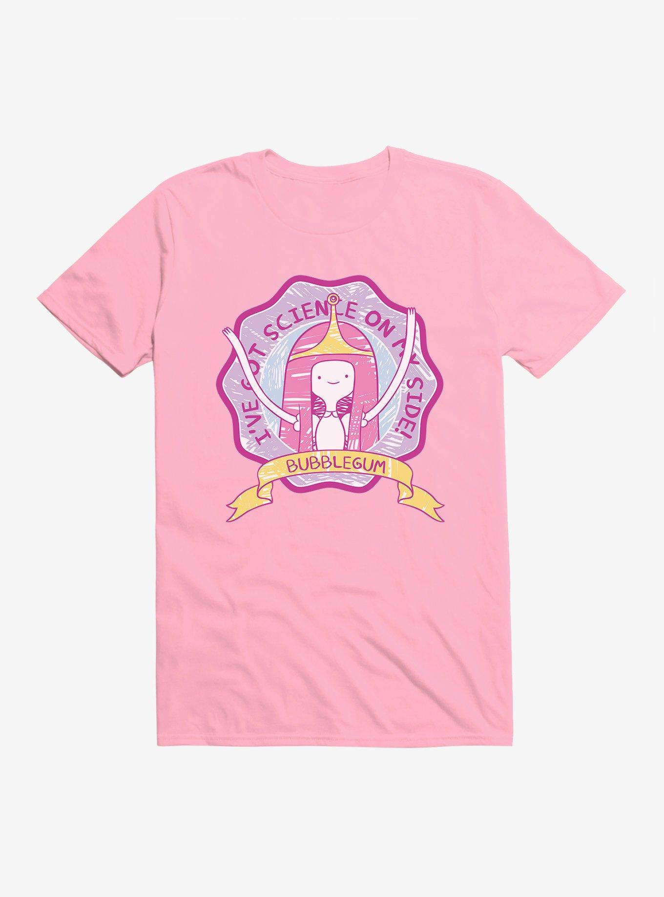 Adventure Time Princess Bubblegum T-Shirt