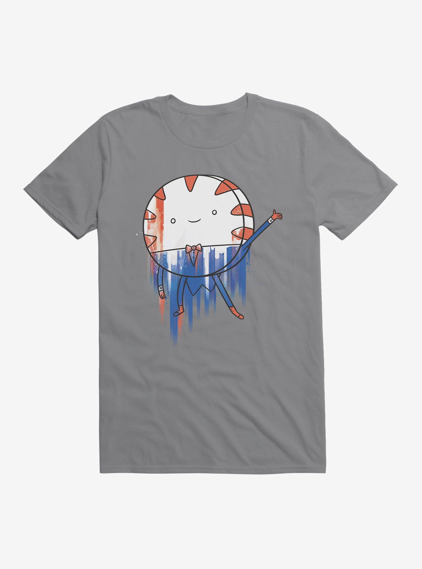 Adventure Time Peppermint Butler Brush T-Shirt, , hi-res