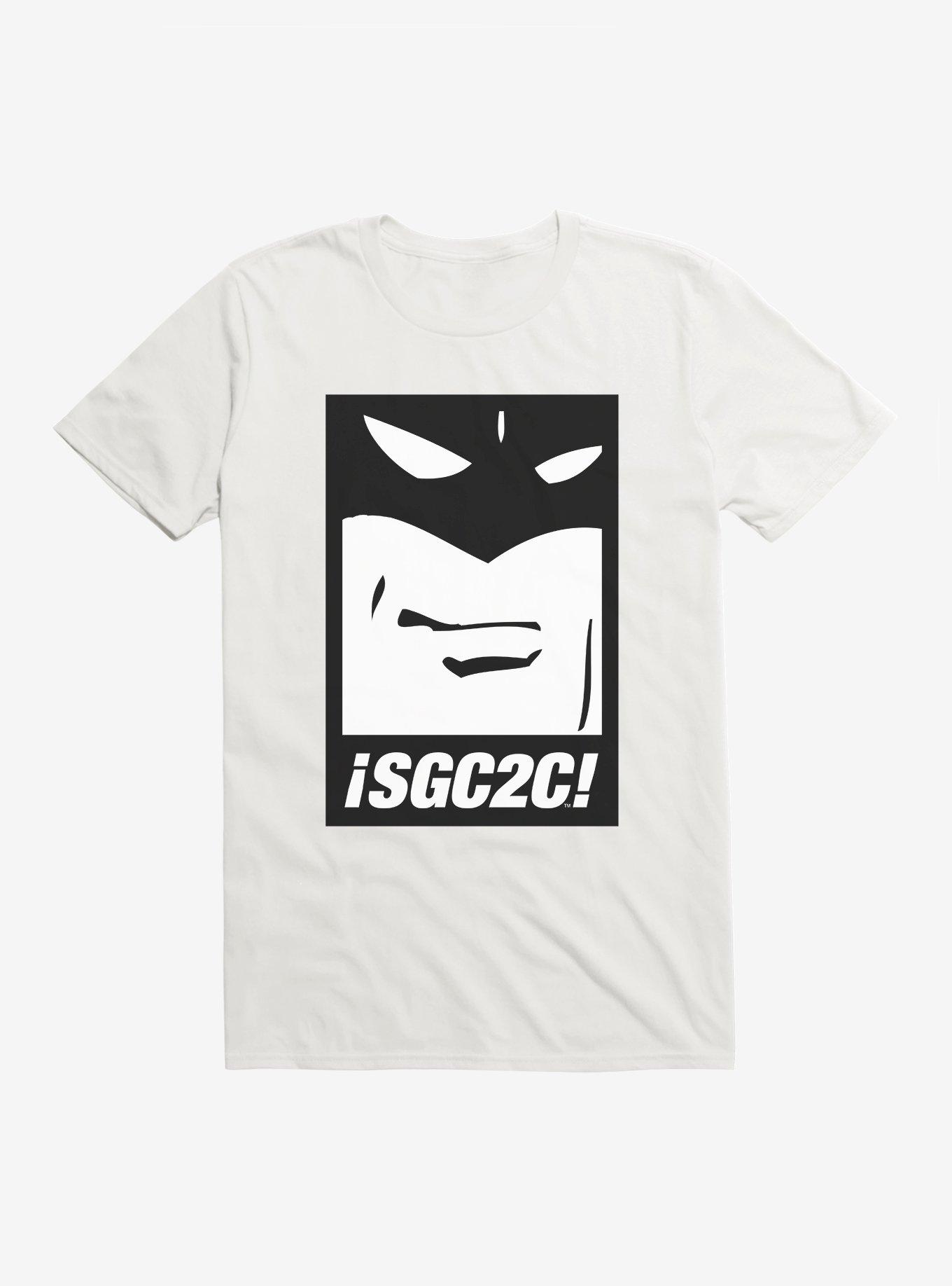Space Ghost Smirk Coast T-Shirt