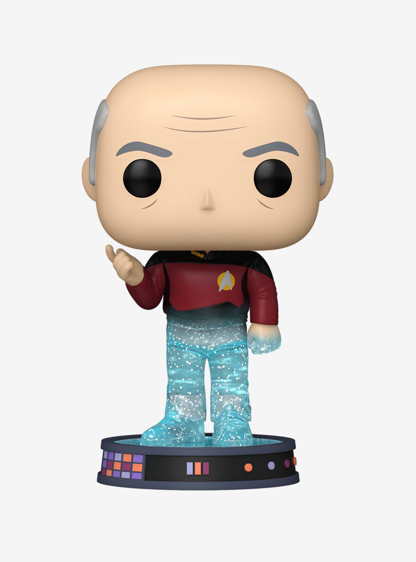 Funko Star Trek Pop! Plus Jean-Luc Picard Vinyl Figure, , hi-res