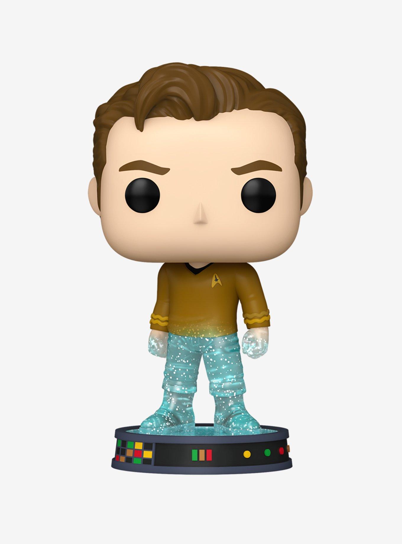 Funko Star Trek Pop! Plus James T. Kirk Vinyl Figure, , hi-res