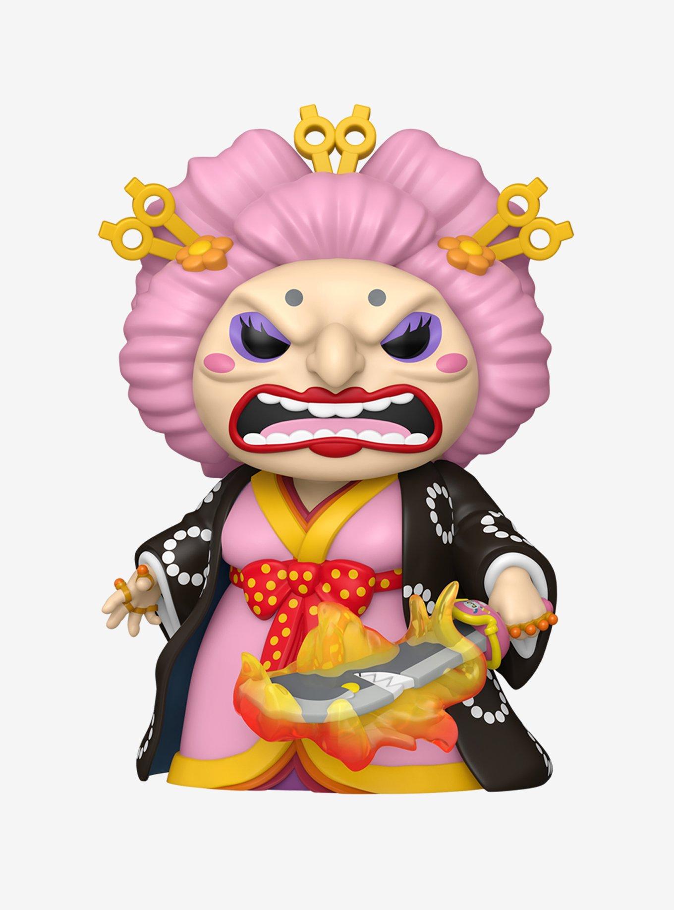 Funko One Piece Pop! Animation Big Mom Vinyl Figure, , hi-res