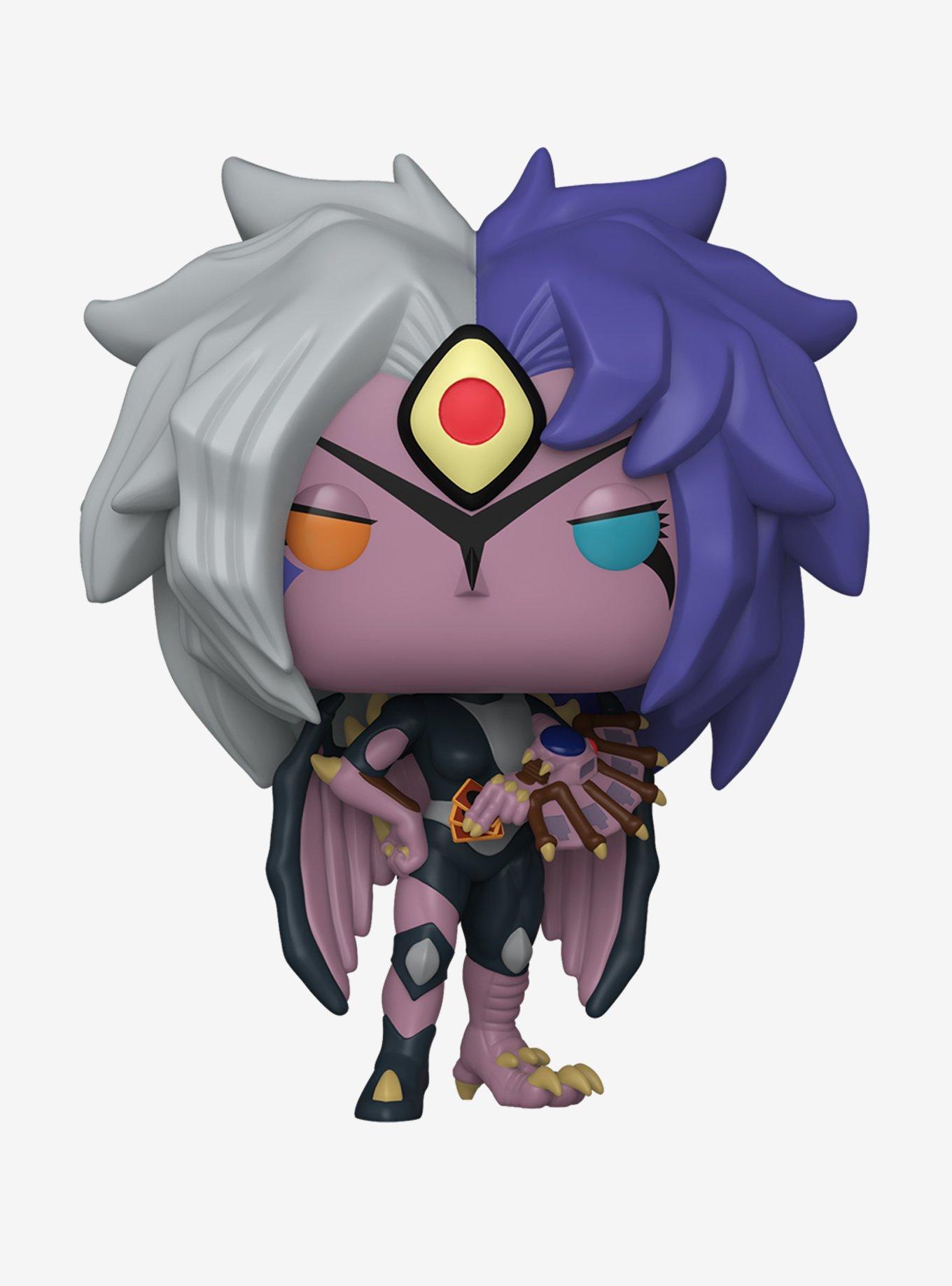 Funko Yu-Gi-Oh! Pop! Animation Yubel Vinyl Figure, , hi-res