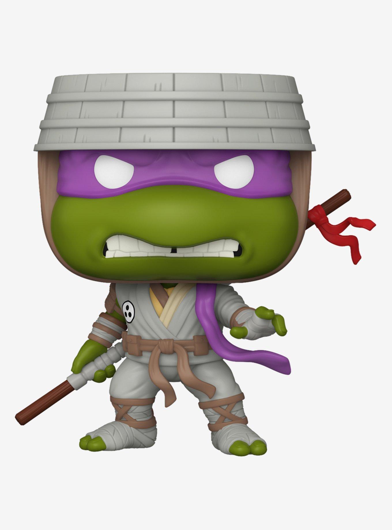 Funko Teenage Mutant Ninja Turtles: The Last Ronin Pop! Comics Donatello Vinyl Figure, , hi-res