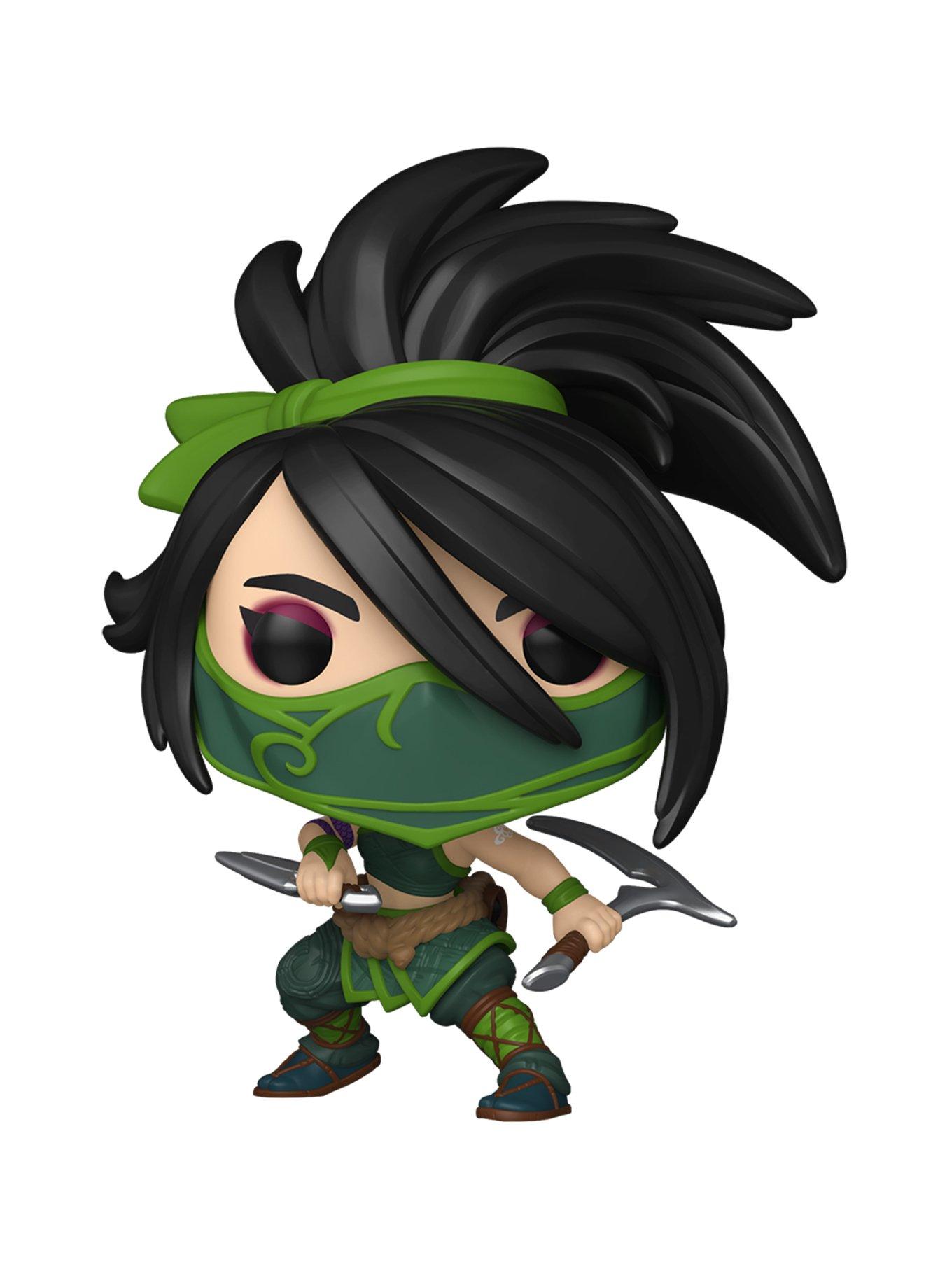 Funko League Of Legends Pop! Games Akali Vinyl Figure, , hi-res