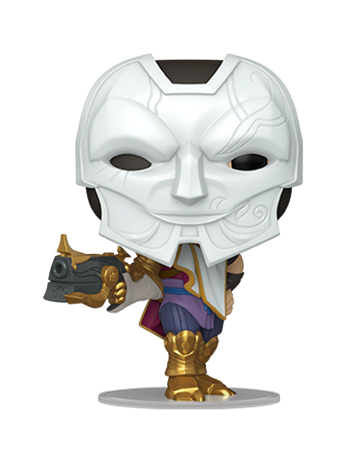 Funko League Of Legends Pop! Games Jhin Vinyl Figure, , hi-res