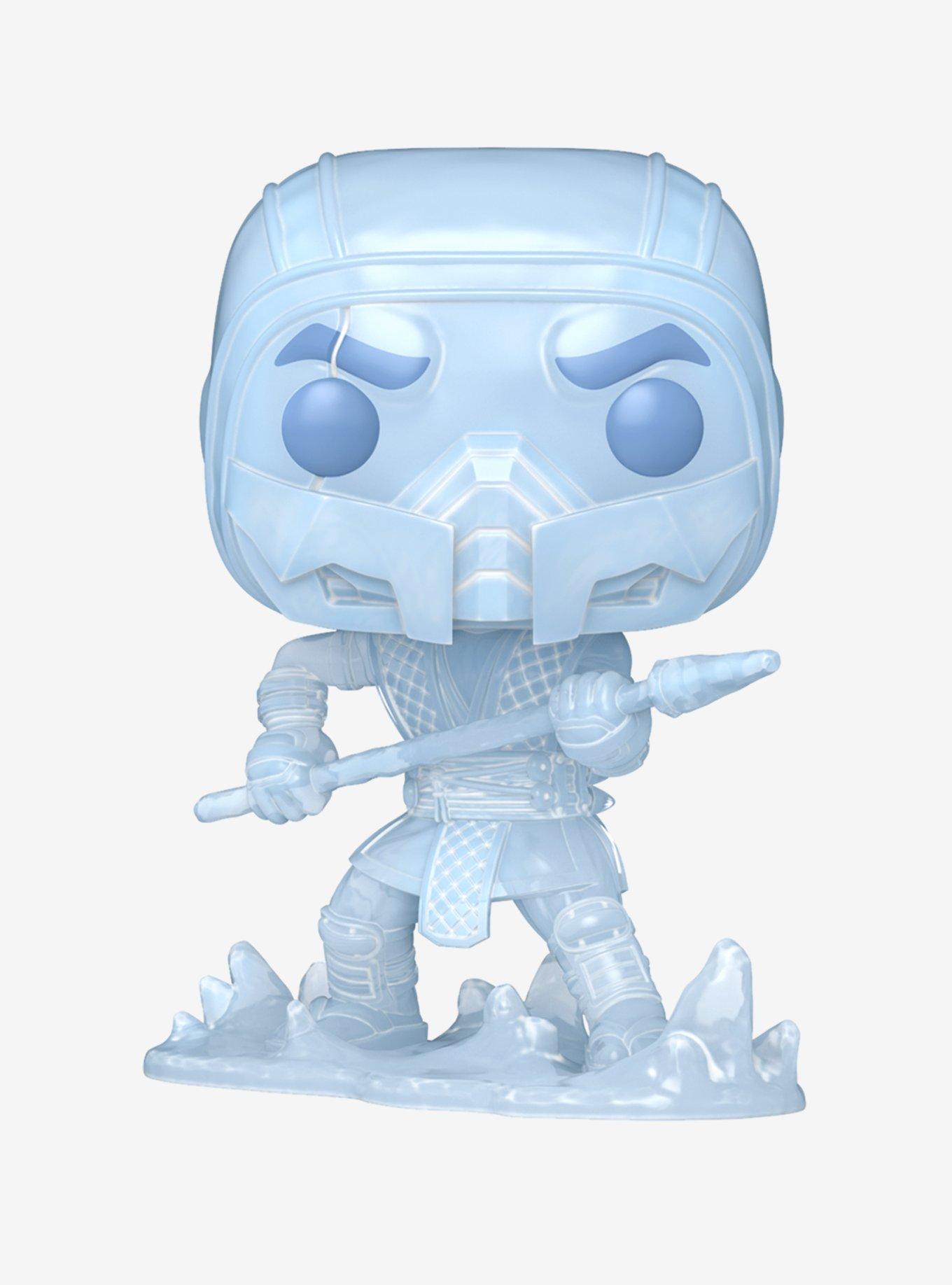 Funko Mortal Kombat 11 Pop! Games Sub-Zero Vinyl Figure