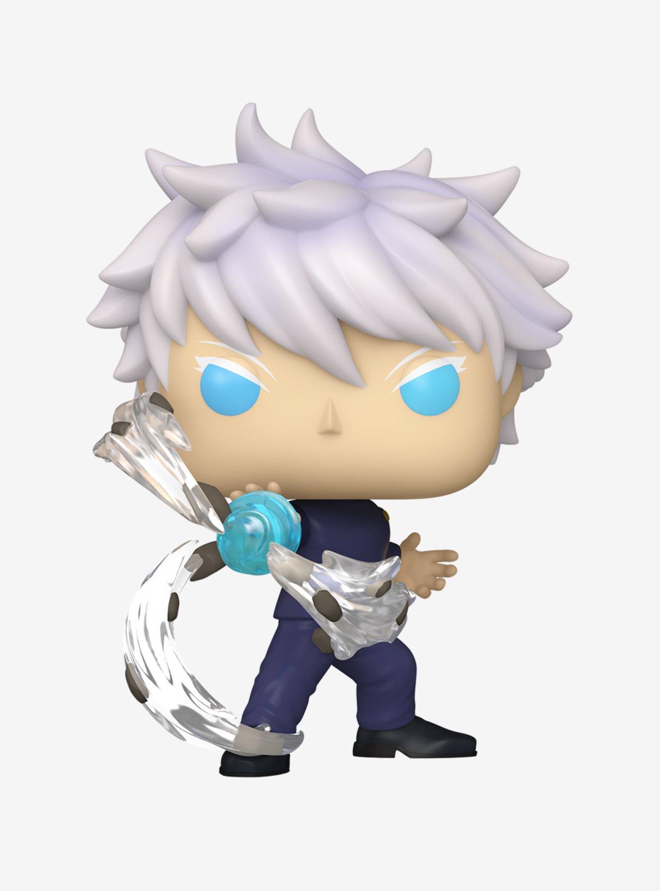 Funko Jujutsu Kaisen Pop! Animation Satoru Gojo Vinyl Figure 