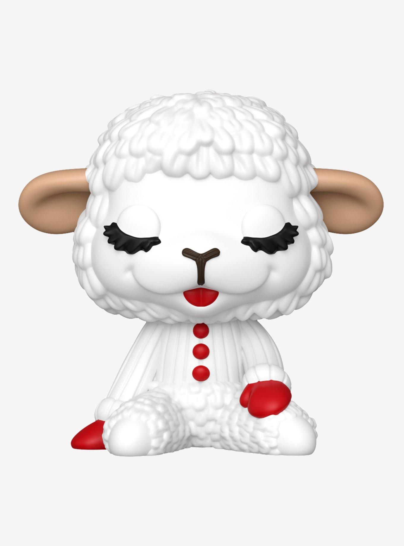 Funko Lamb Chop Pop! Television Lamb Chop Vinyl Figure, , hi-res