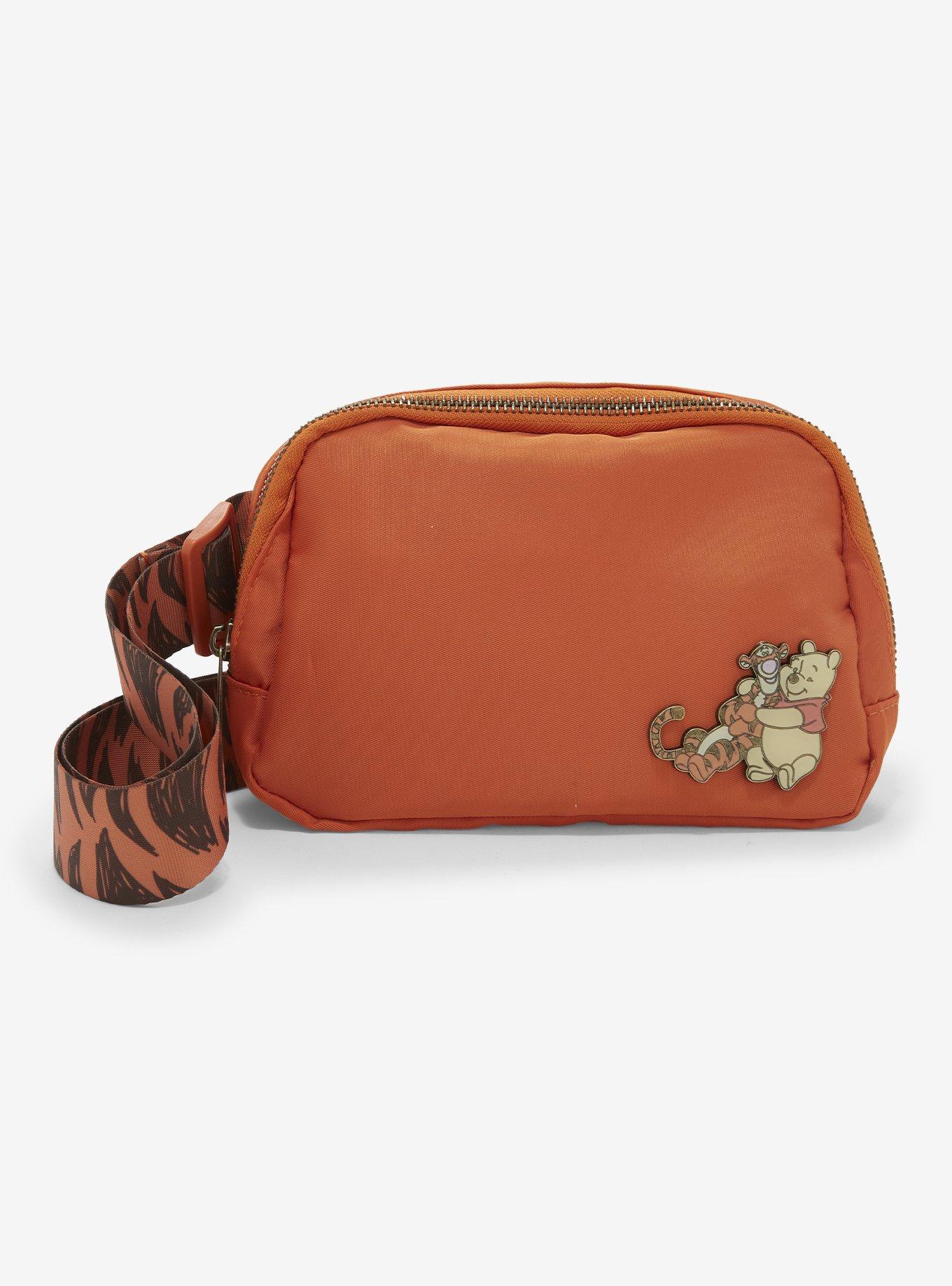 Disney Winnie the Pooh Tigger & Pooh Bear Belt Bag — BoxLunch Exclusive, , hi-res