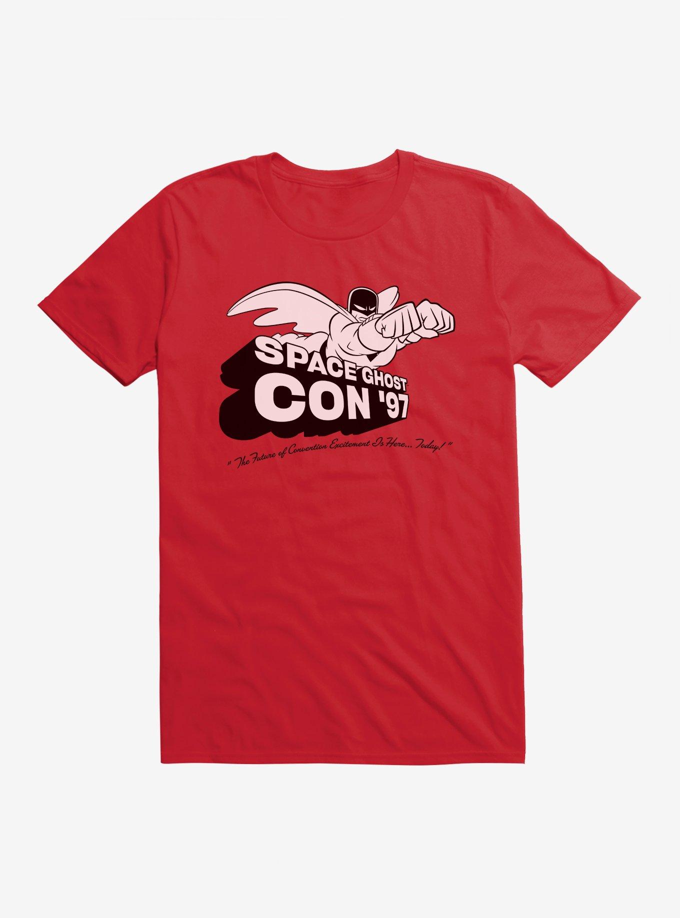 Space Ghost Con '97 T-Shirt