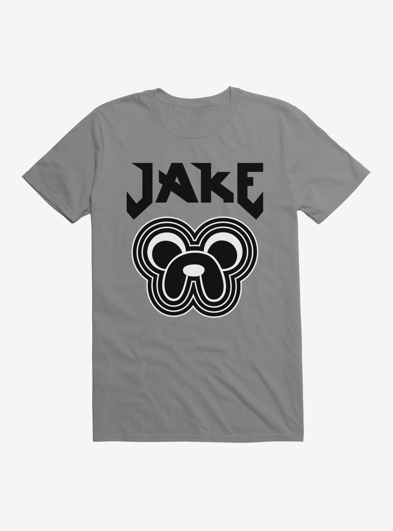 Adventure Time Jake Face T-Shirt, , hi-res