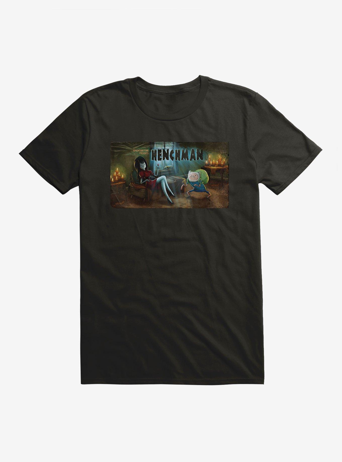 Adventure Time The Henchman T-Shirt