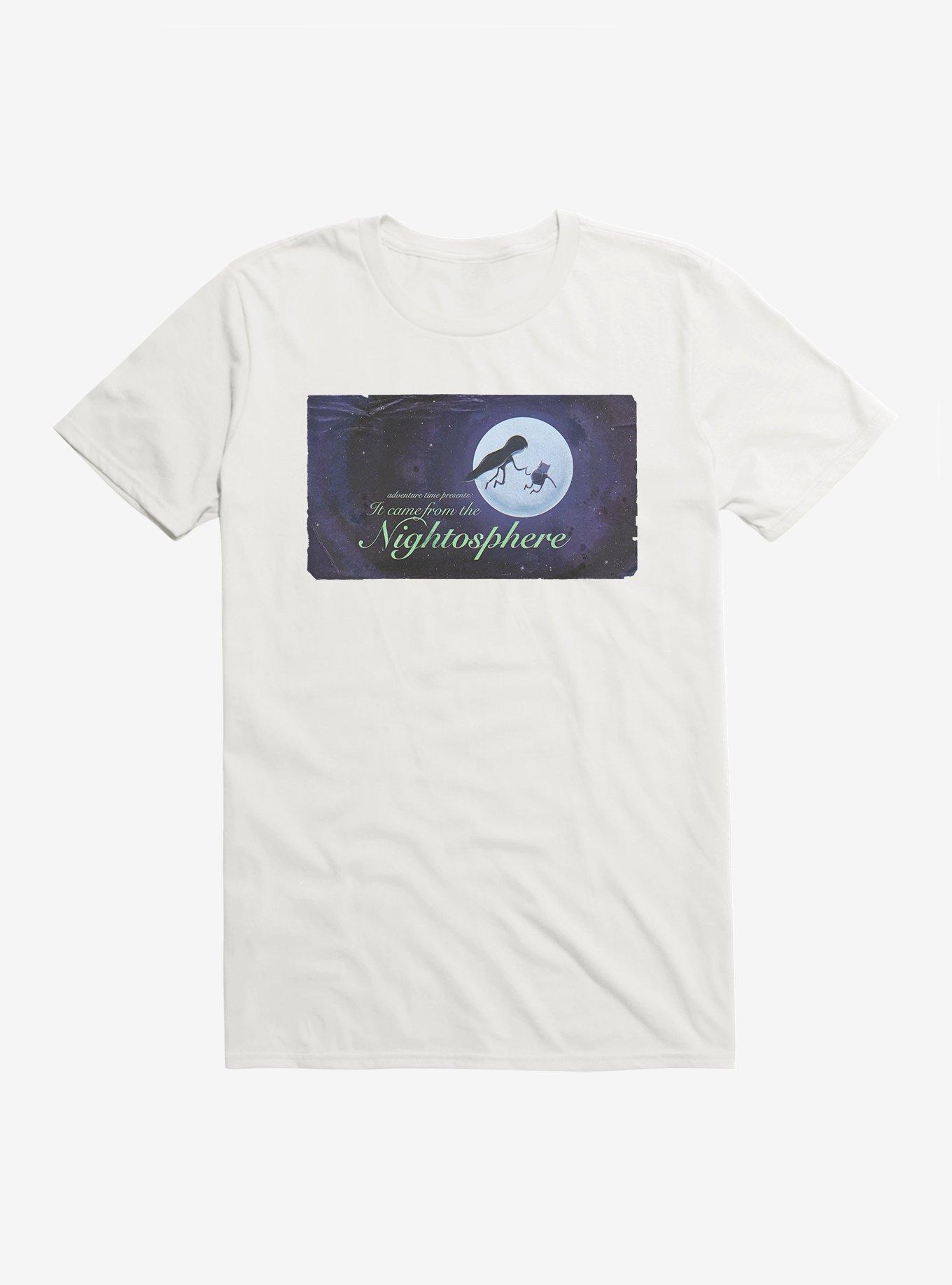 Adventure Time Nightosphere T-Shirt