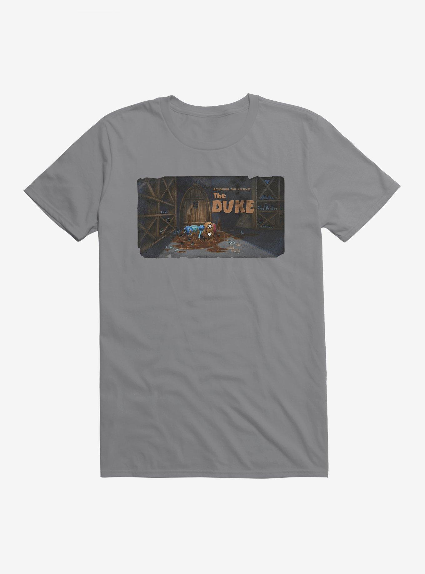 Adventure Time The Duke T-Shirt