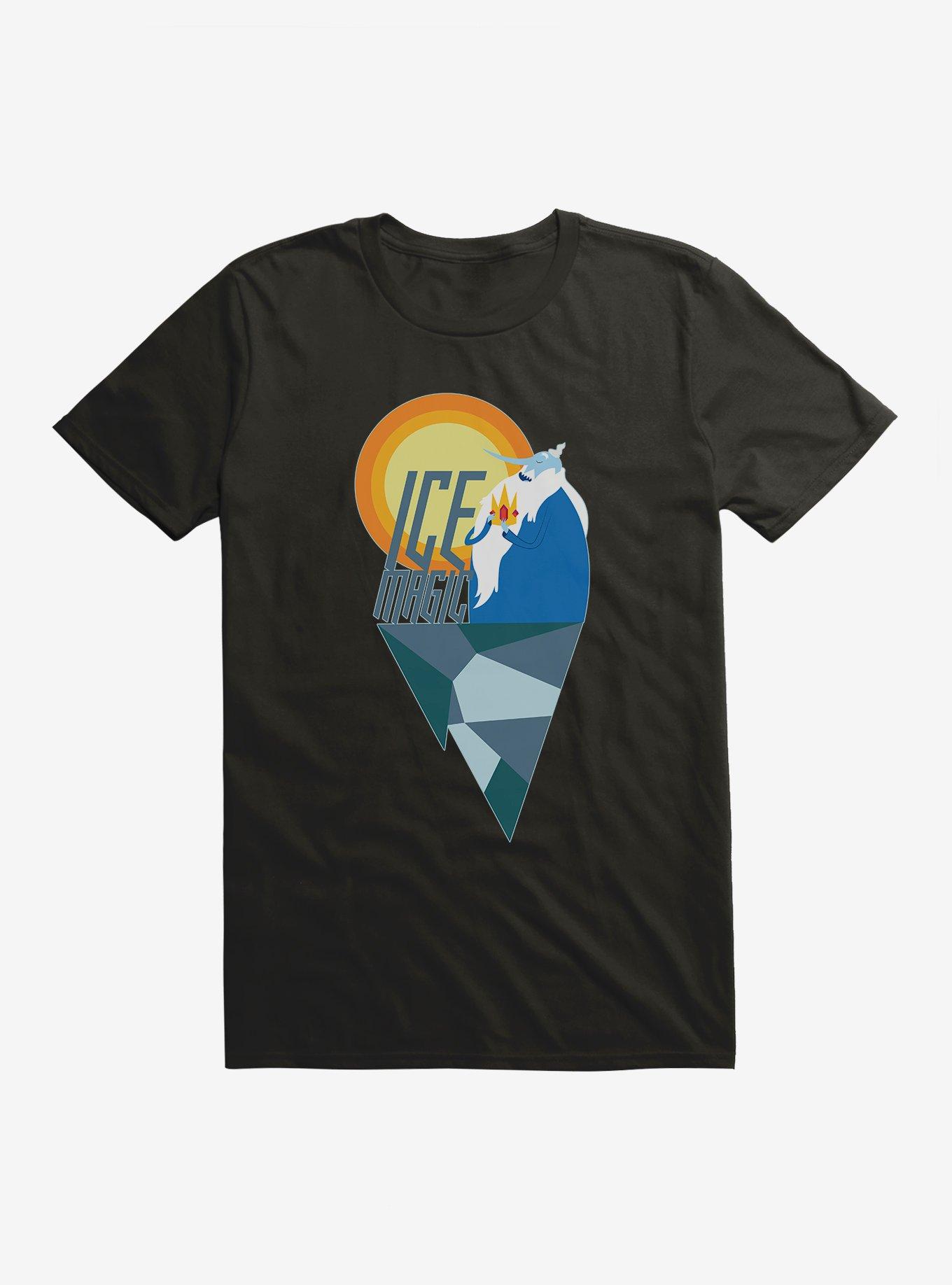 Adventure Time Ice Magic T-Shirt, , hi-res