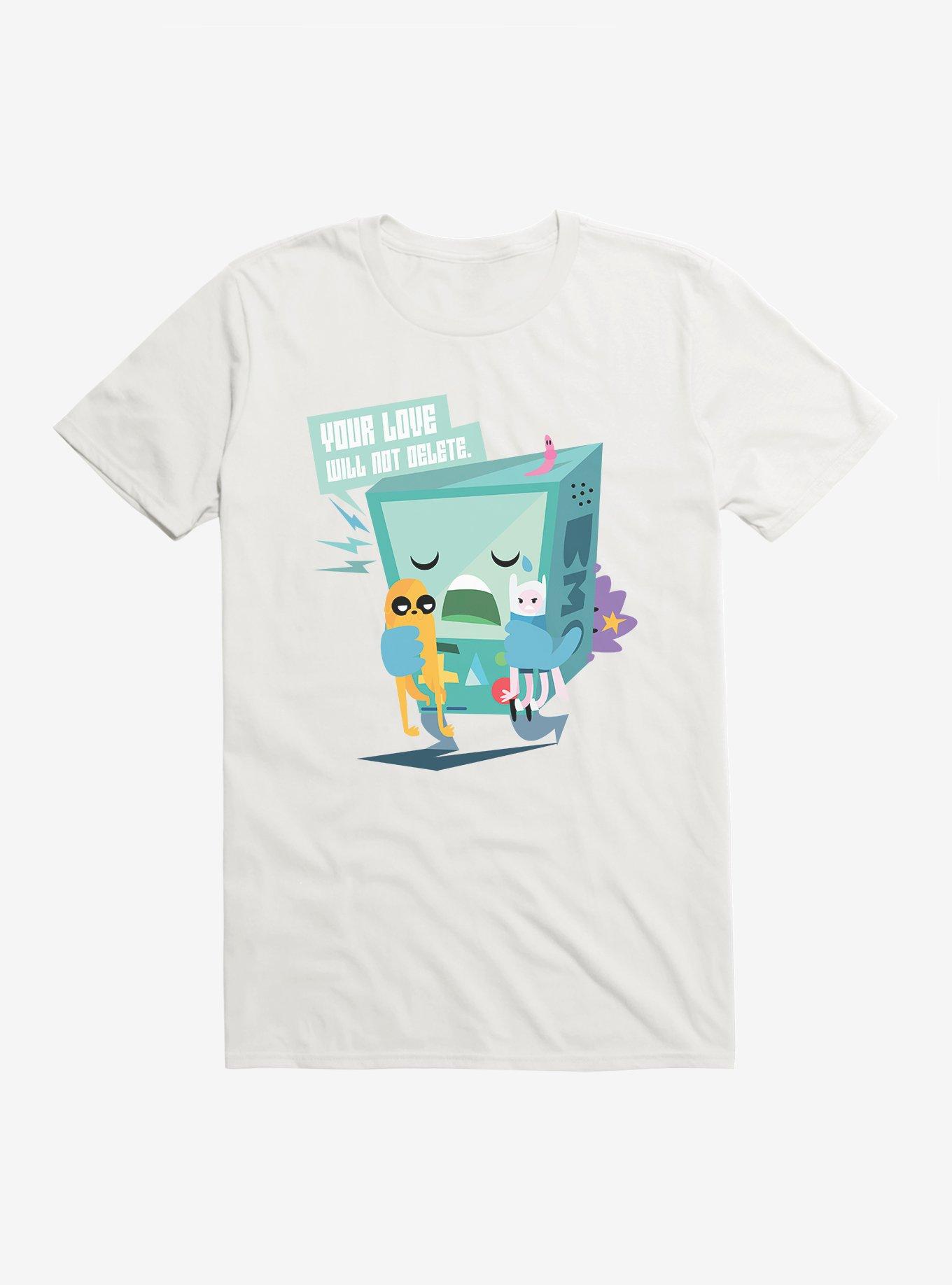 Adventure Time BMO Love T-Shirt, , hi-res