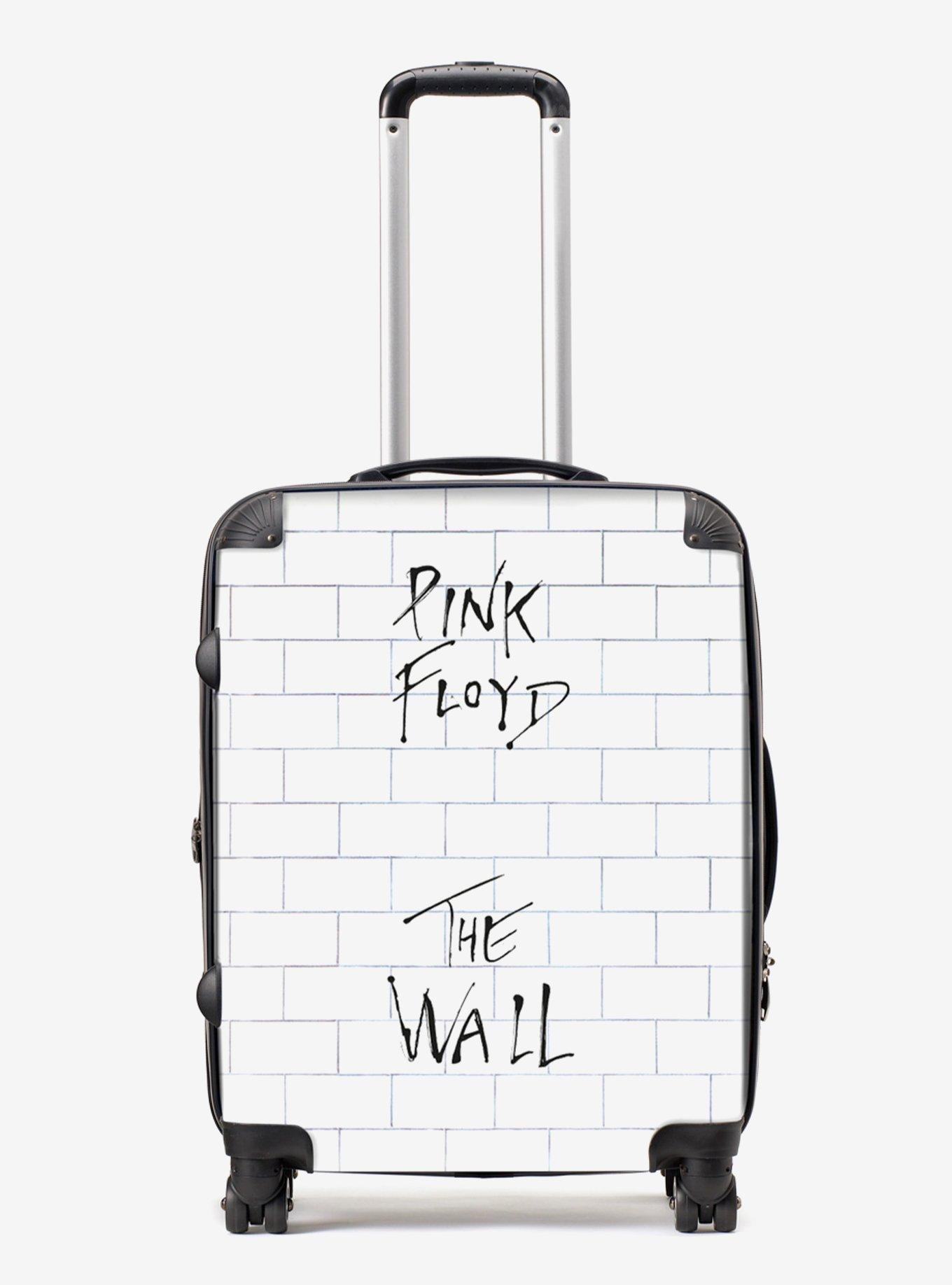 Rocksax Pink Floyd The Wall Luggage Large Bag