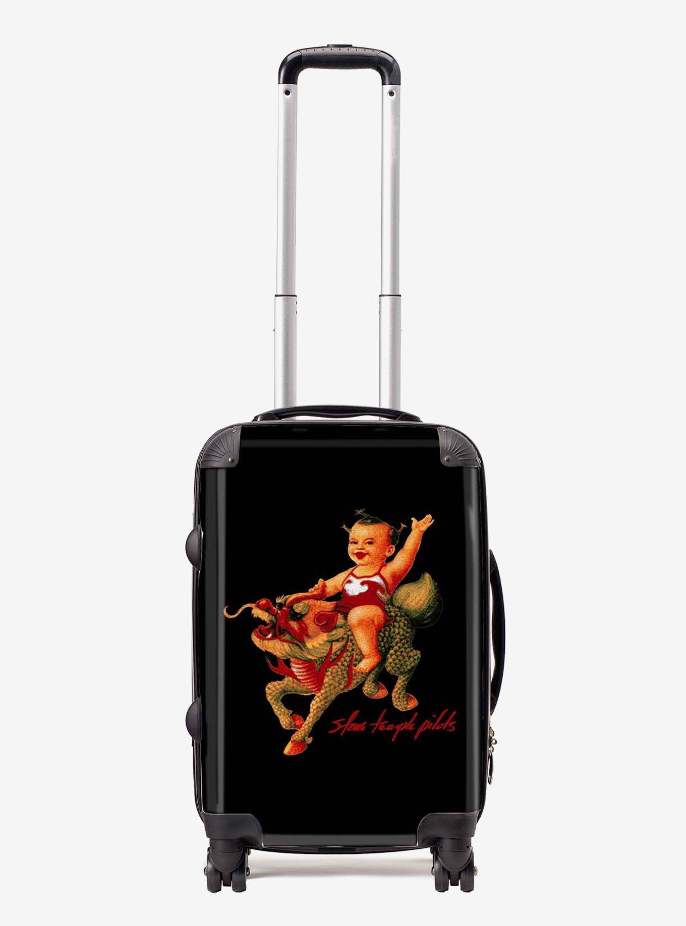 Rocksax Stone Temple Pilots Baby Luggage Cabin Bag, , hi-res