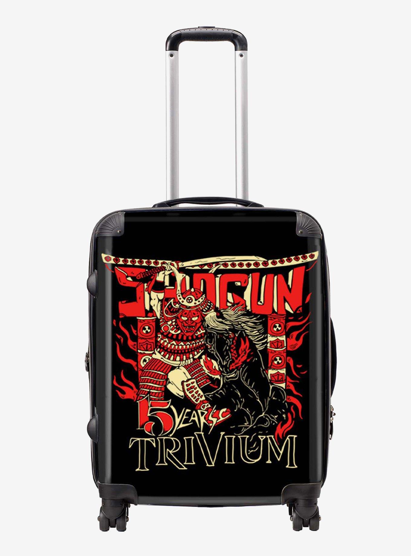 Rocksax Trivium Shogun Luggage Large Bag, , hi-res