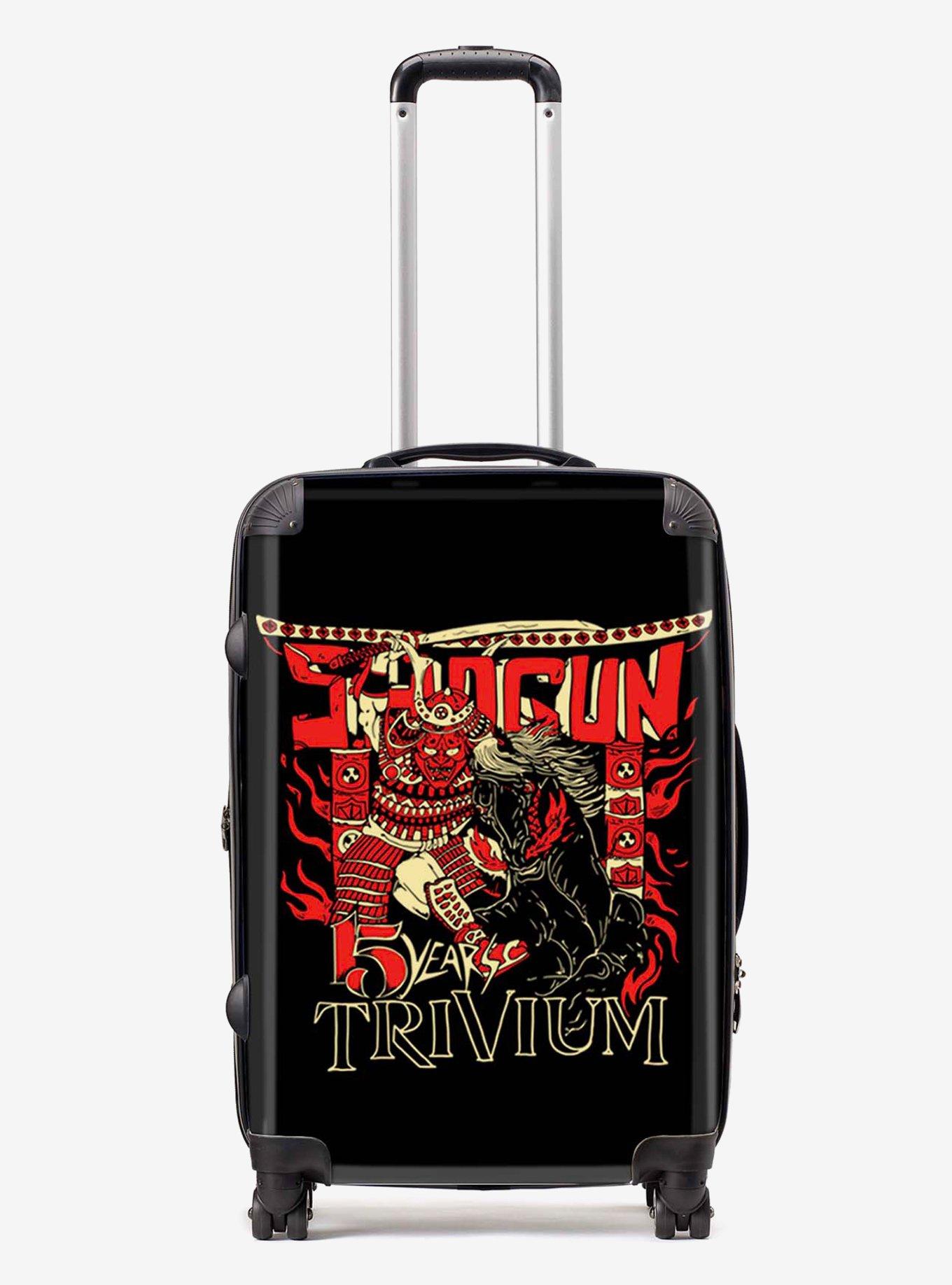 Rocksax Trivium Shogun Luggage Medium Bag, , hi-res