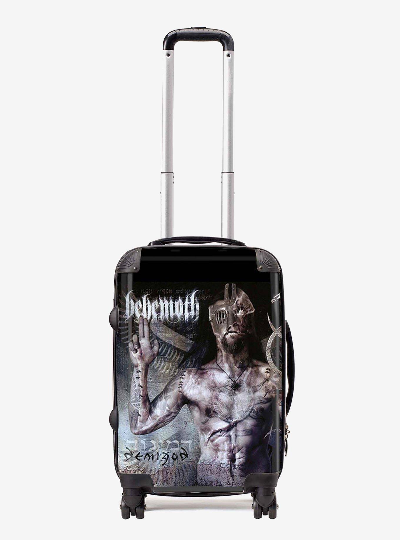 Rocksax Behemoth Demigod Luggage Cabin Bag, , hi-res