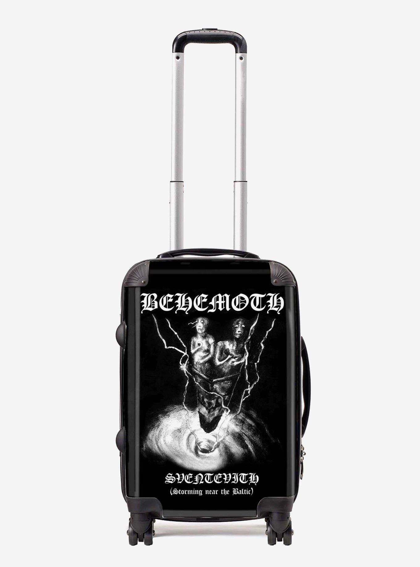 Rocksax Behemoth Sventevith Luggage Cabin Bag