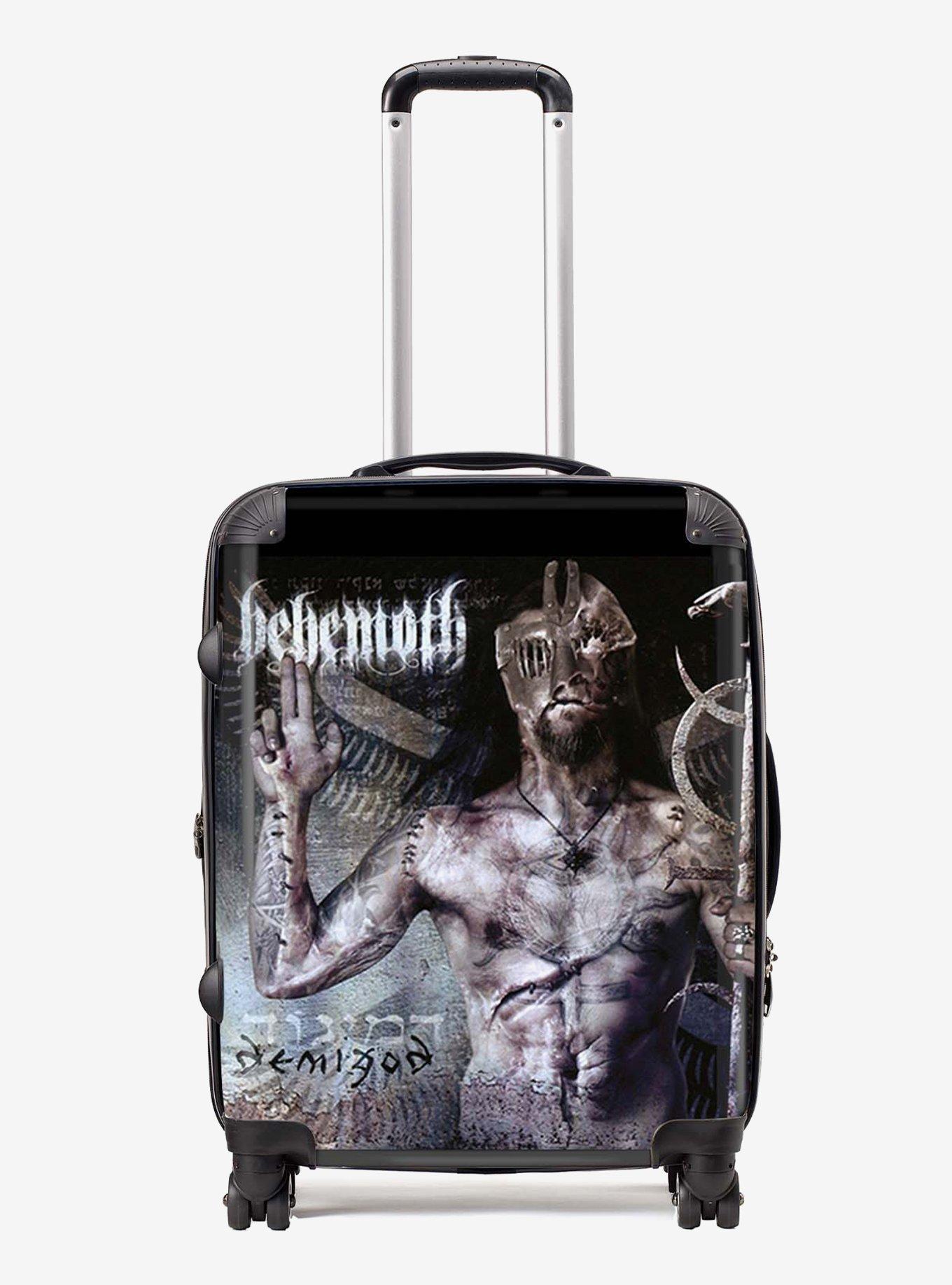 Rocksax Behemoth Demigod Luggage Large Bag, , hi-res