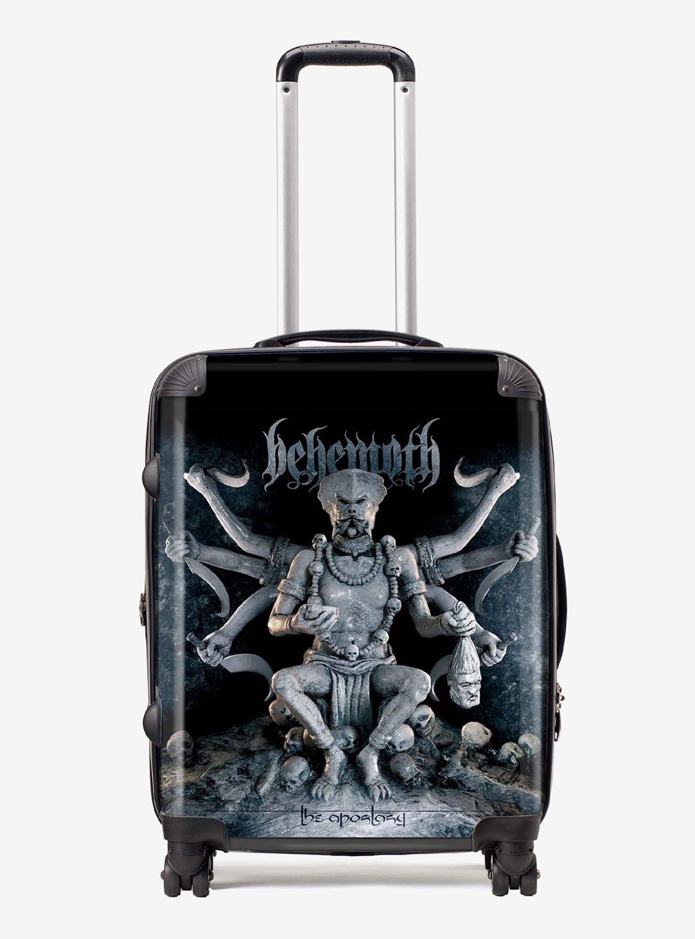 Rocksax Behemoth The Apostasy Luggage Bag