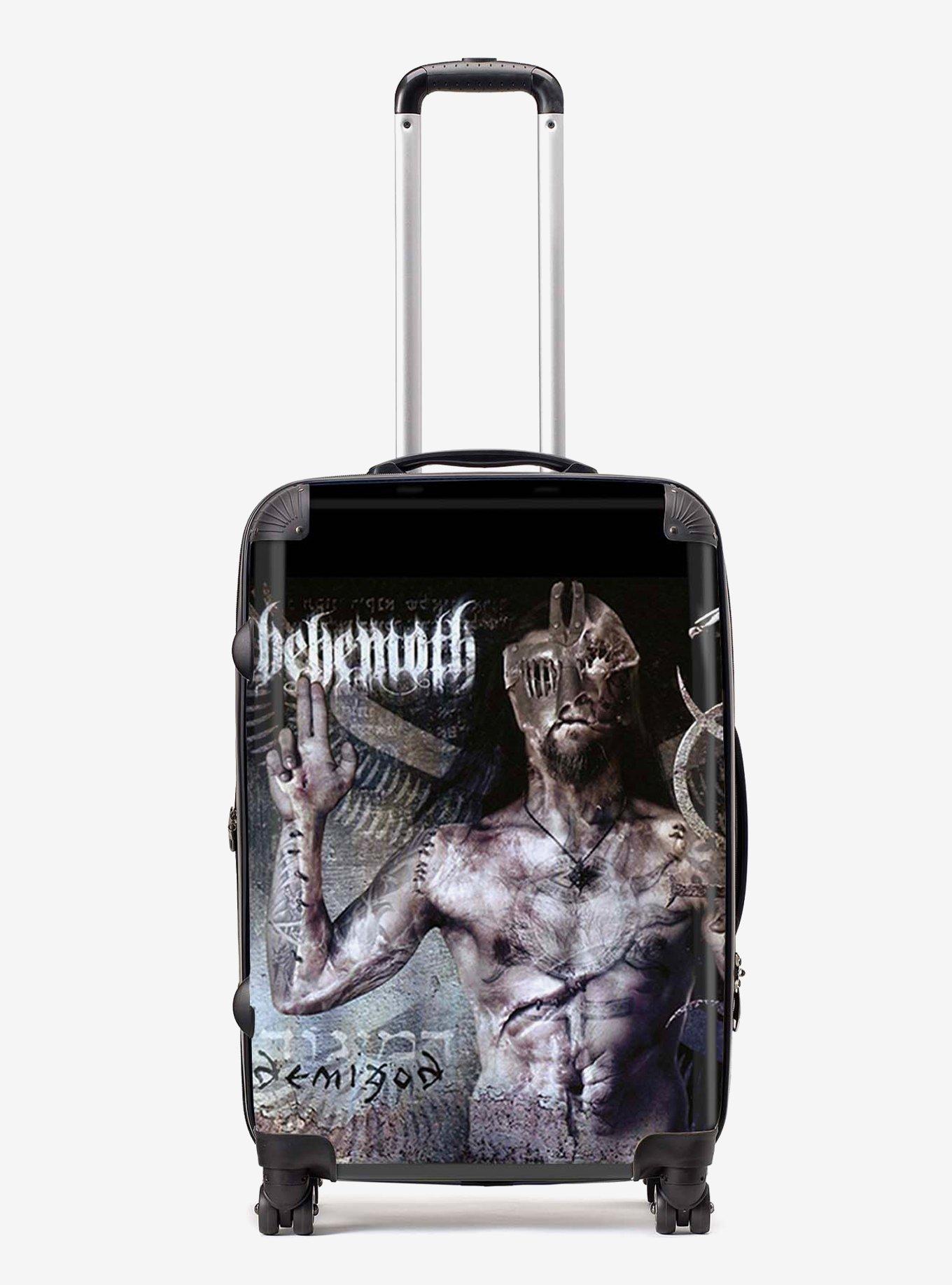 Rocksax Behemoth Demigod Luggage Medium Bag, , hi-res