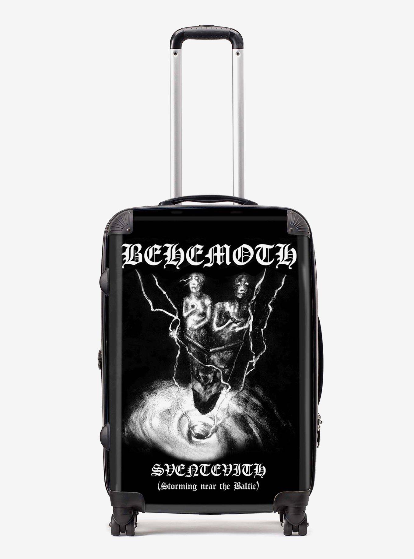 Rocksax Behemoth Sventevith Luggage Medium Bag, , hi-res