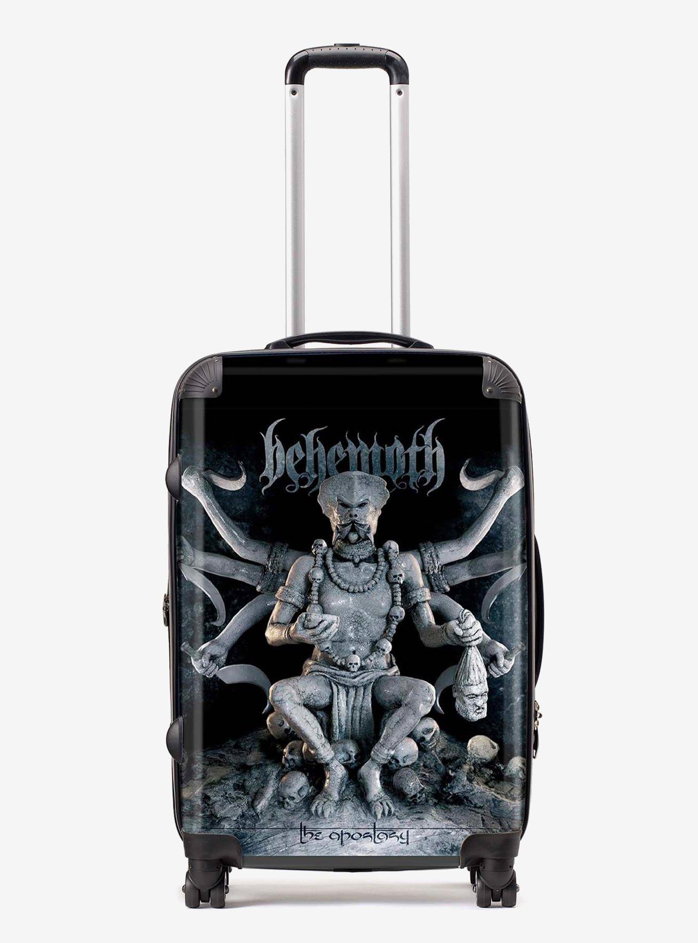 Rocksax Behemoth The Apostasy Luggage Medium Bag, , hi-res
