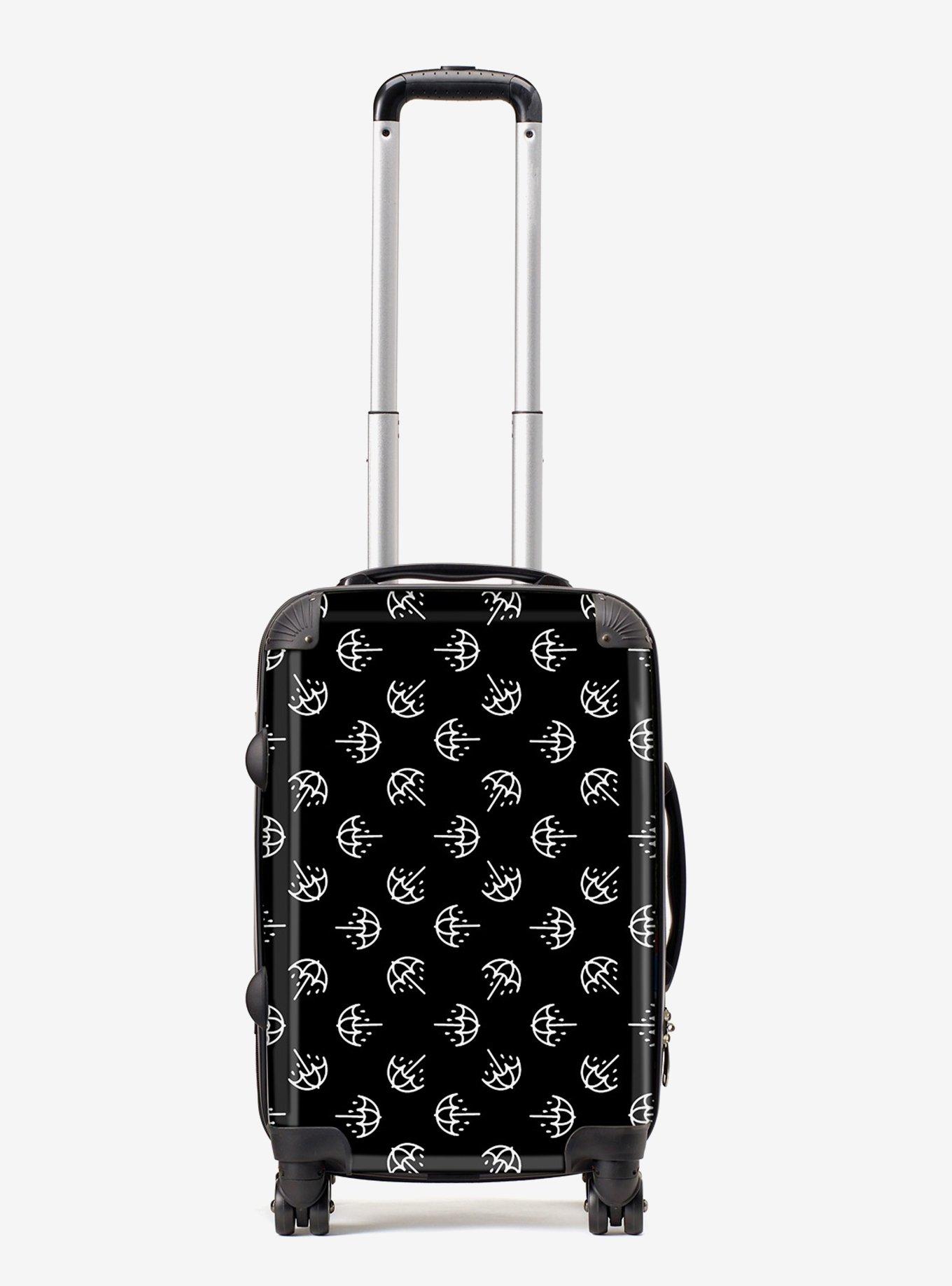 Rocksax Bring Me The Horizon Umbrella Luggage Cabin Bag, , hi-res