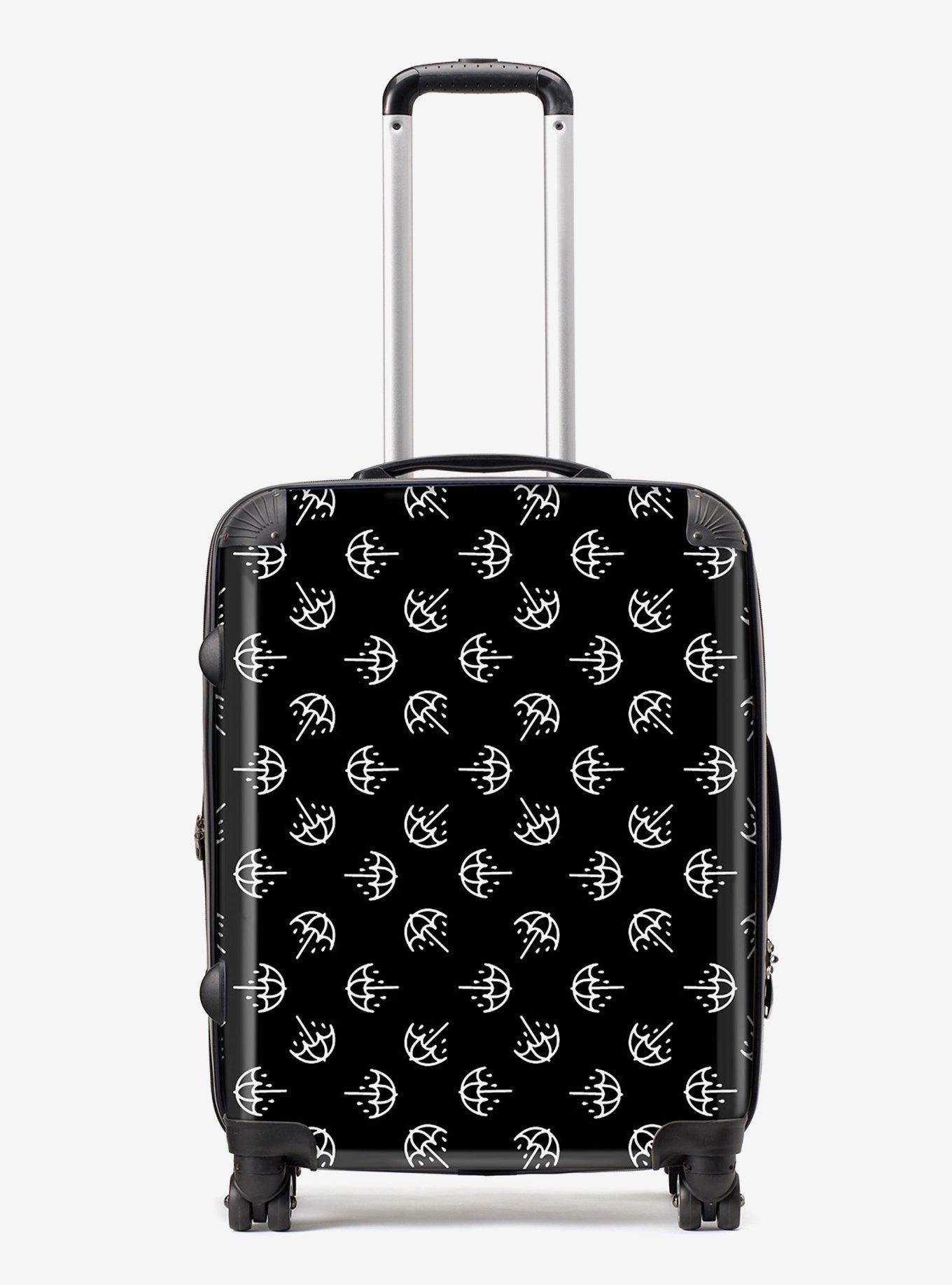 Rocksax Bring Me The Horizon Umbrella Luggage Large Bag, , hi-res