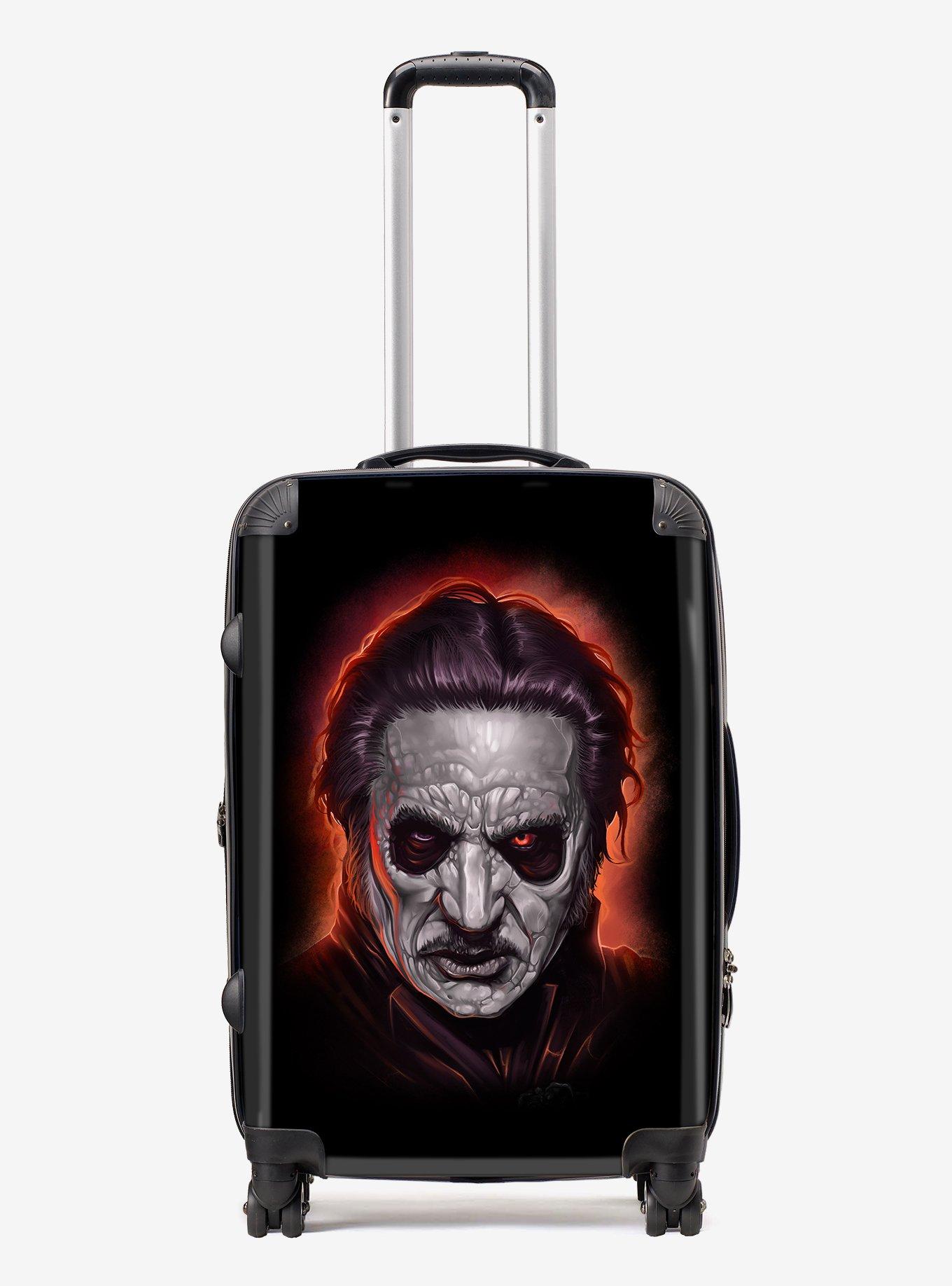 Rocksax Ghost Cardinal Copia Luggage Medium Bag, , hi-res