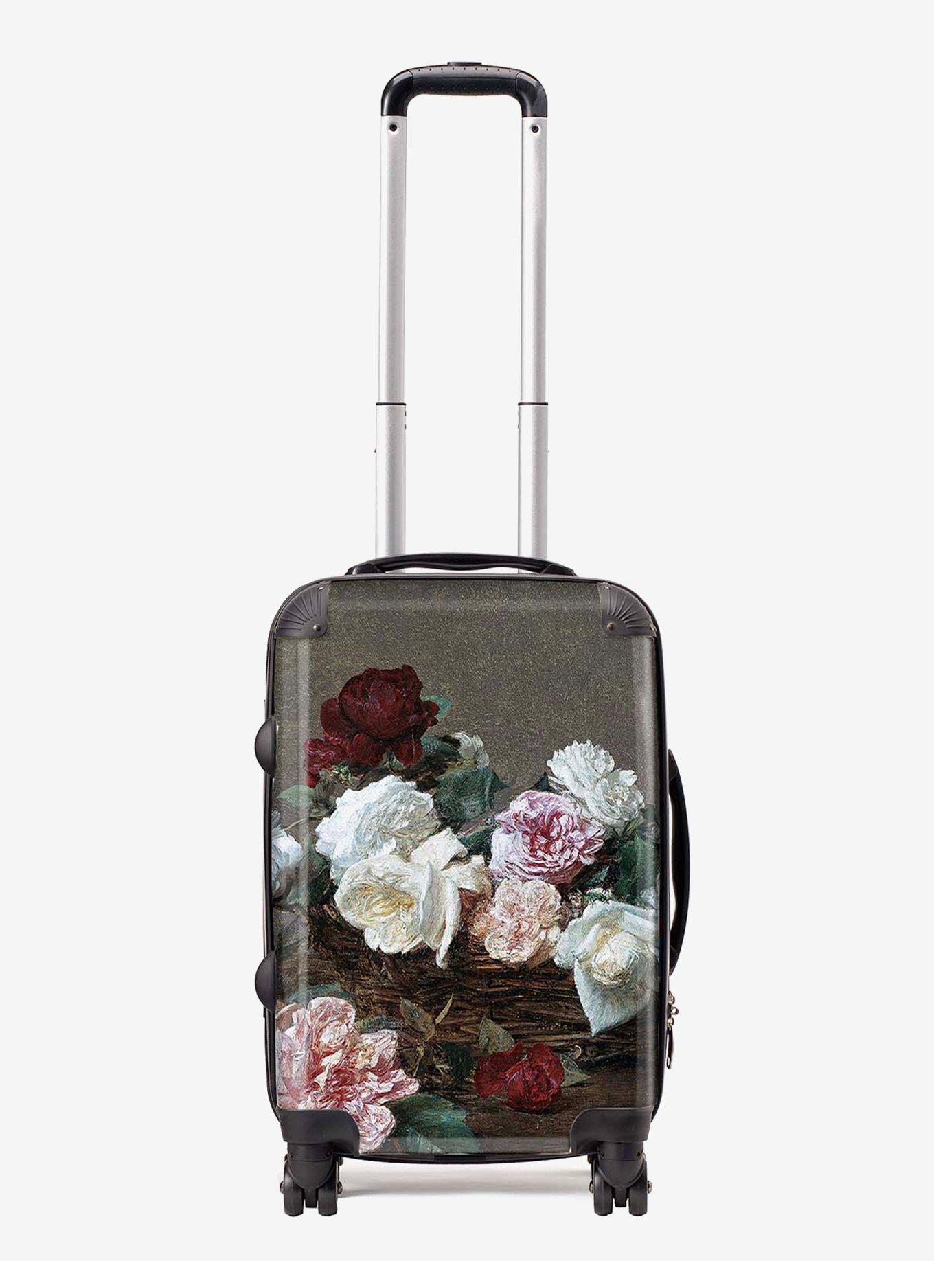 Rocksax New Order Power, Corruption & Lies Luggage Cabin Bag, , hi-res