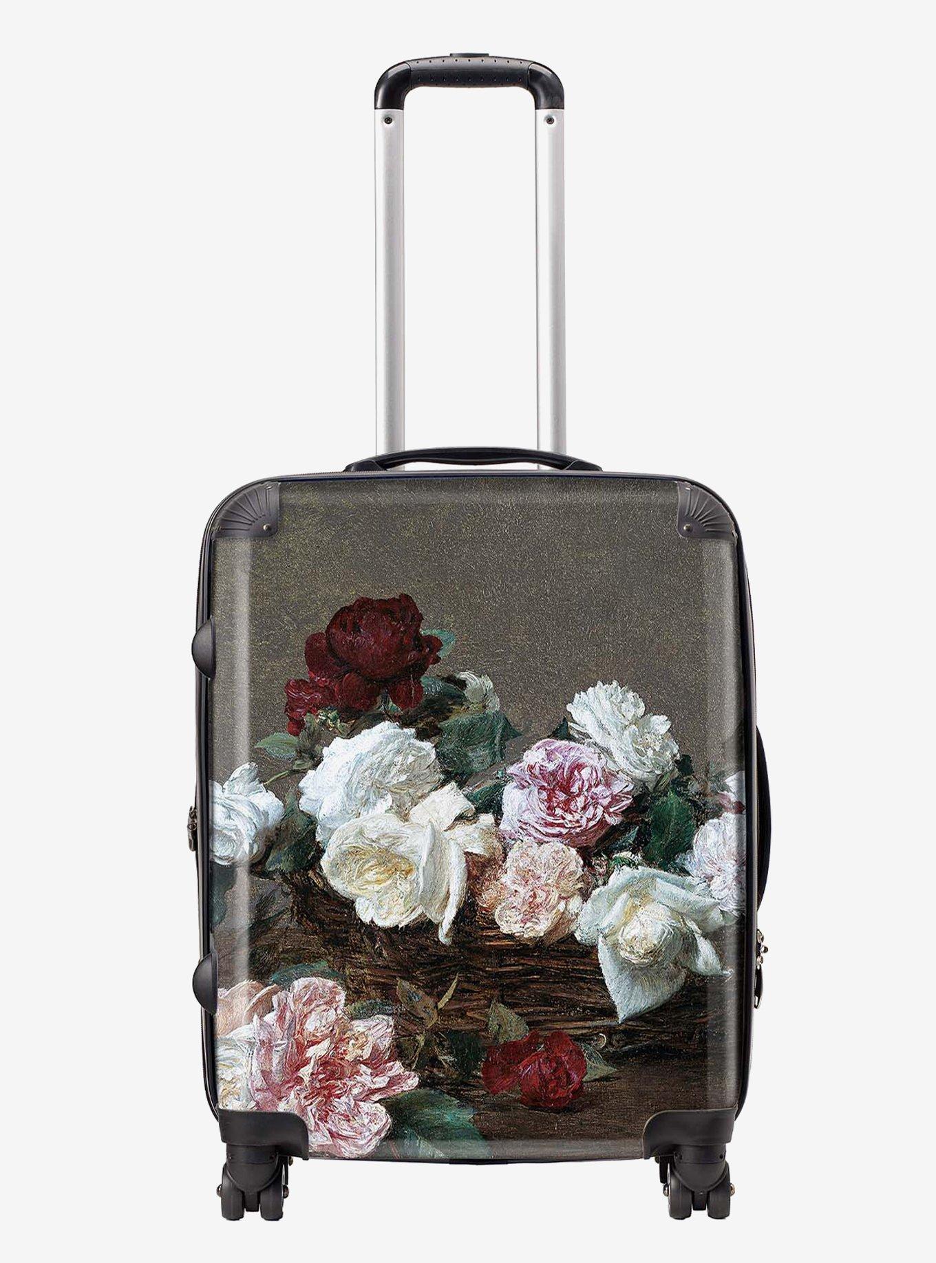 Rocksax New Order Power, Corruption & Lies Luggage Large Bag, , hi-res