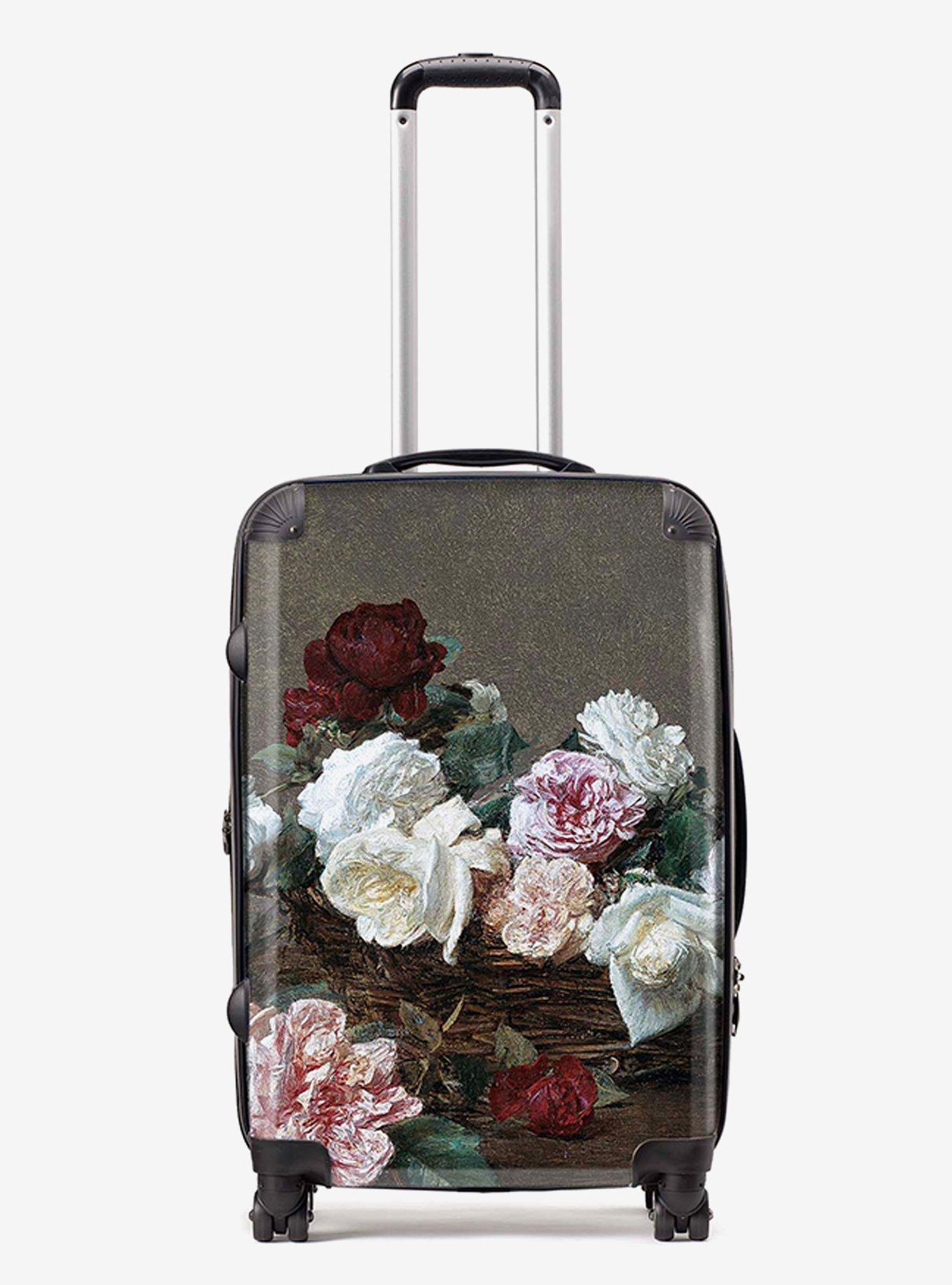 Rocksax New Order Power, Corruption & Lies Luggage Medium Bag, , hi-res