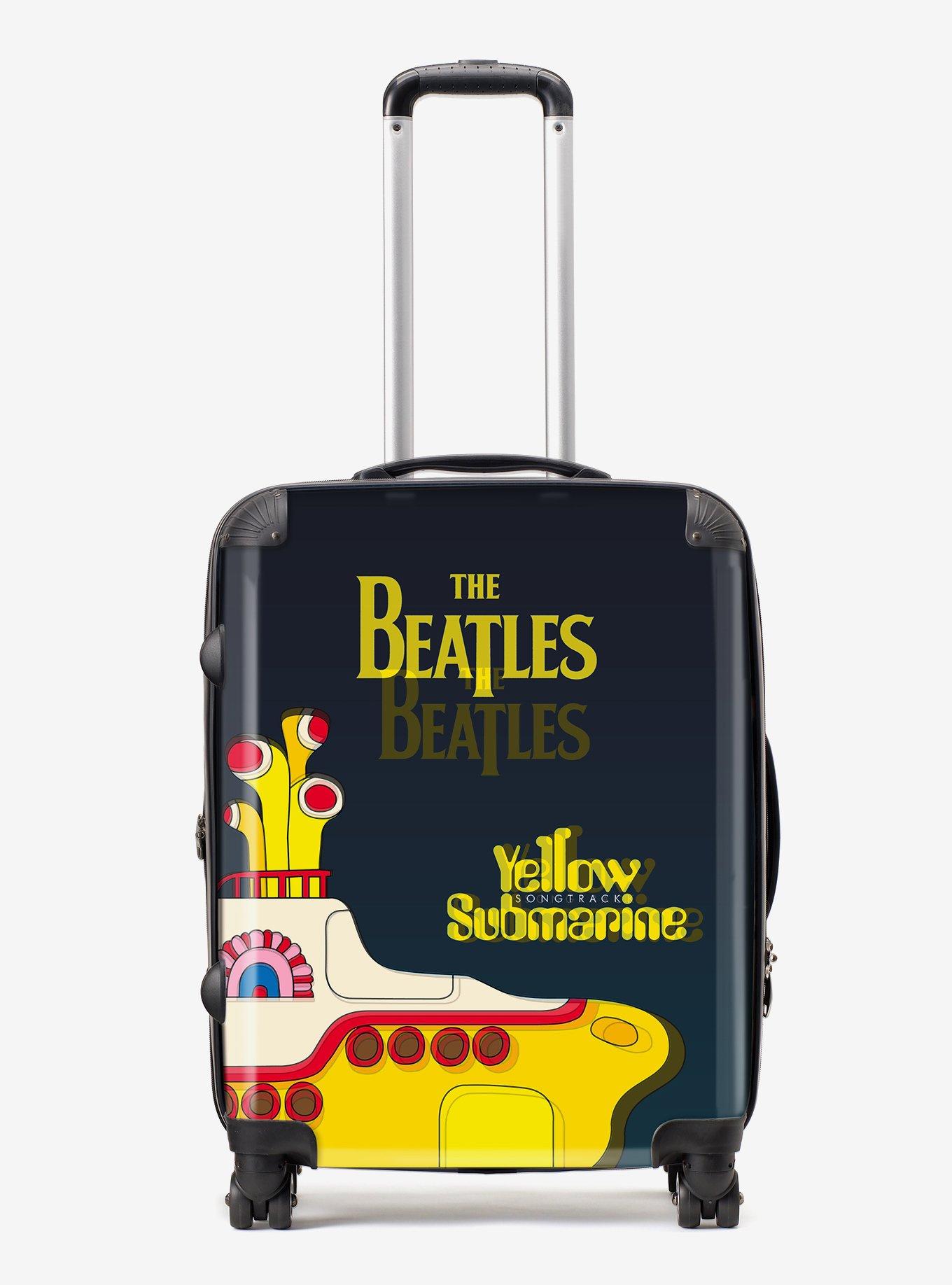 Rocksax The Beatles Yellow Submarine Film II Luggage Large Bag, , hi-res