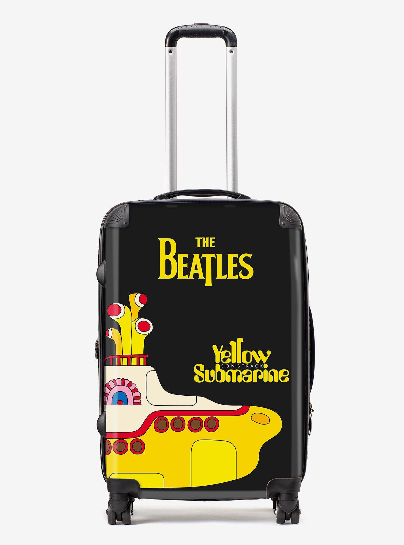 Rocksax The Beatles Yellow Submarine Film II Luggage Medium Bag, , hi-res