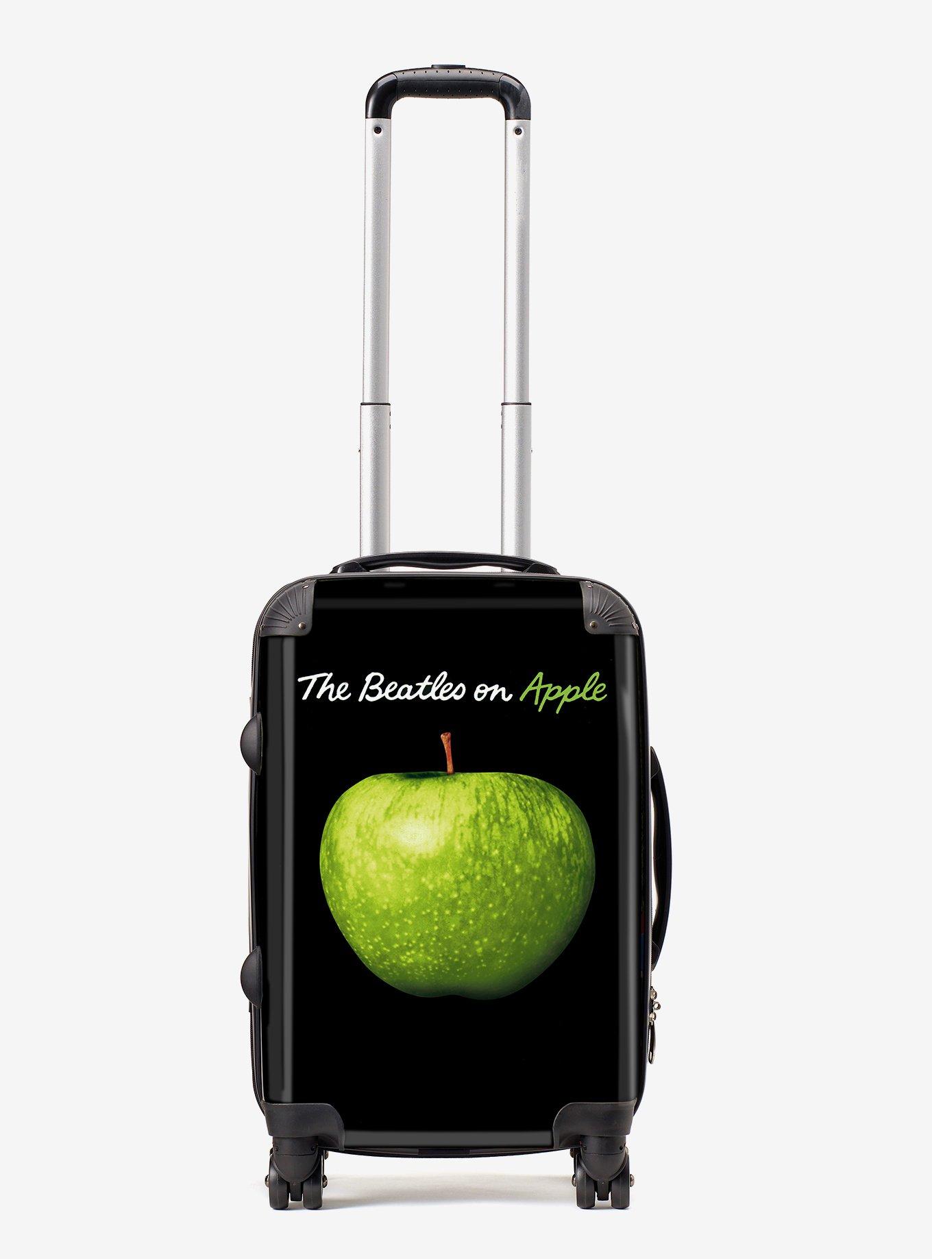 Rocksax The Beatles Beatles On Apple Luggage Cabin Bag, , hi-res