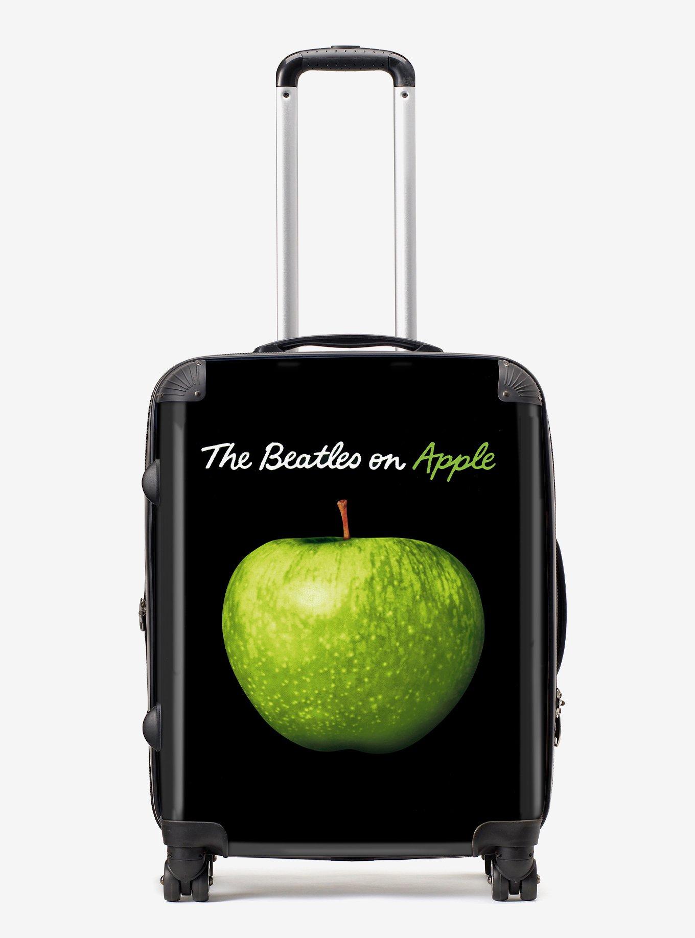 Rocksax The Beatles Beatles On Apple Luggage Large Bag