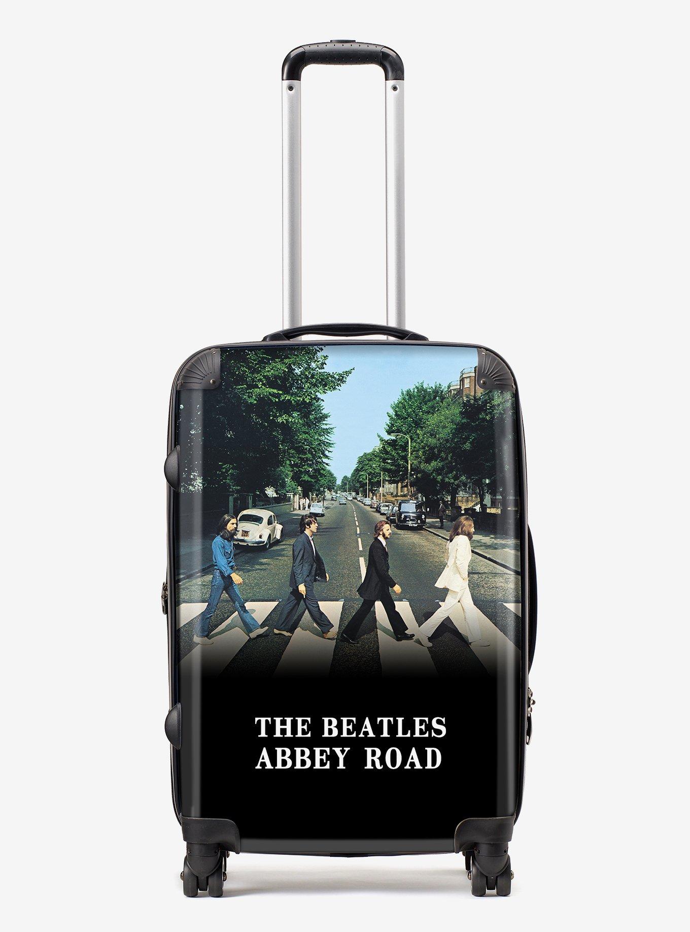 Rocksax The Beatles Abbey Road Luggage Medium Bag, , hi-res