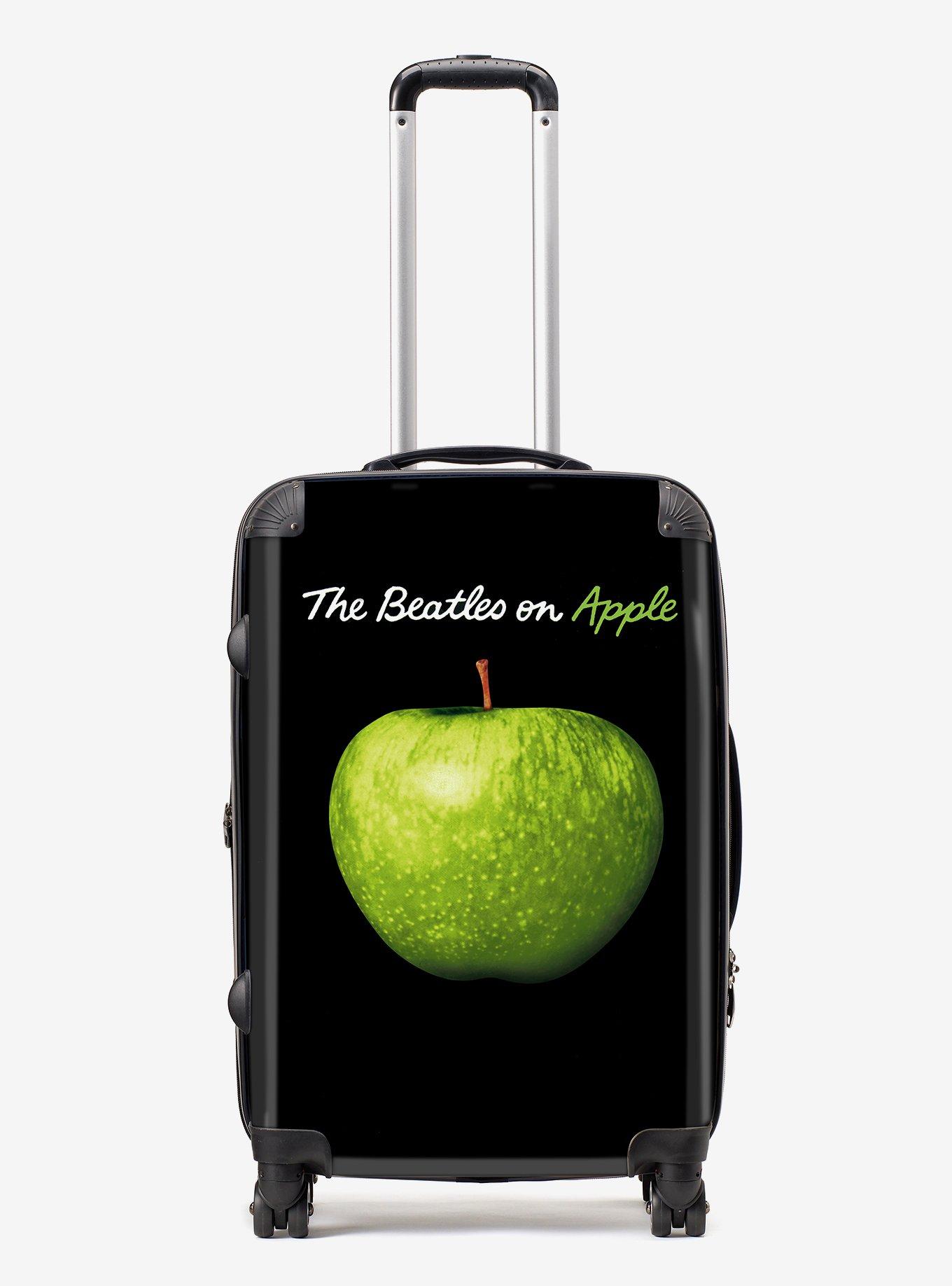 Rocksax The Beatles Beatles On Apple Luggage Medium Bag, , hi-res