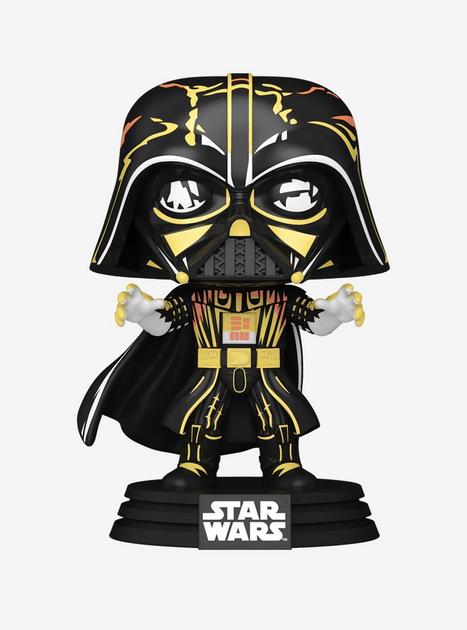 Funko Star Wars Darth Vader ボブルヘッド Amazon.com: Funko Darth Vader Star Wars Pop : Toys & Games