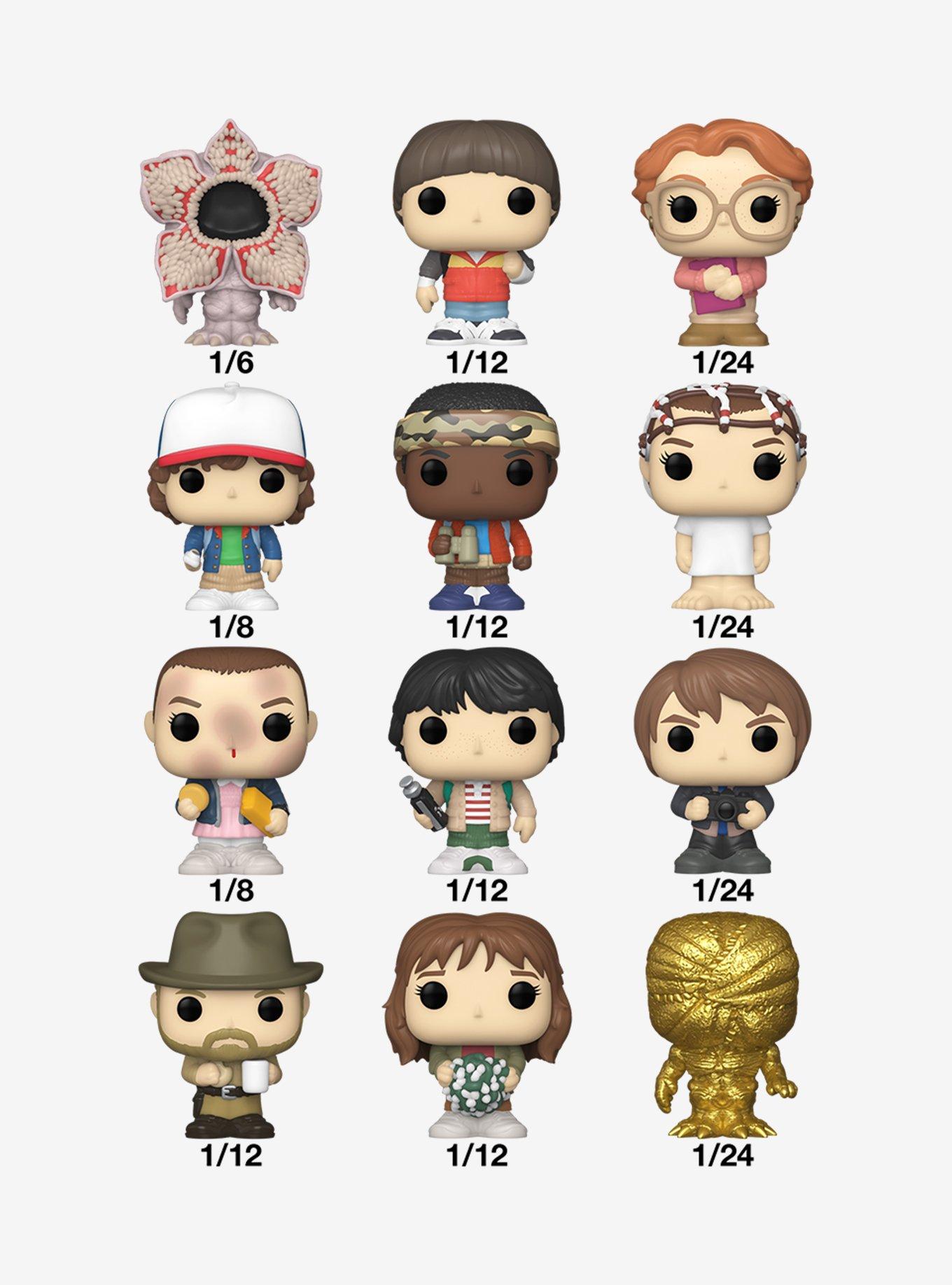 Funko Bitty Pop! Stranger Things Blind Bag Mini Vinyl Figure, , hi-res