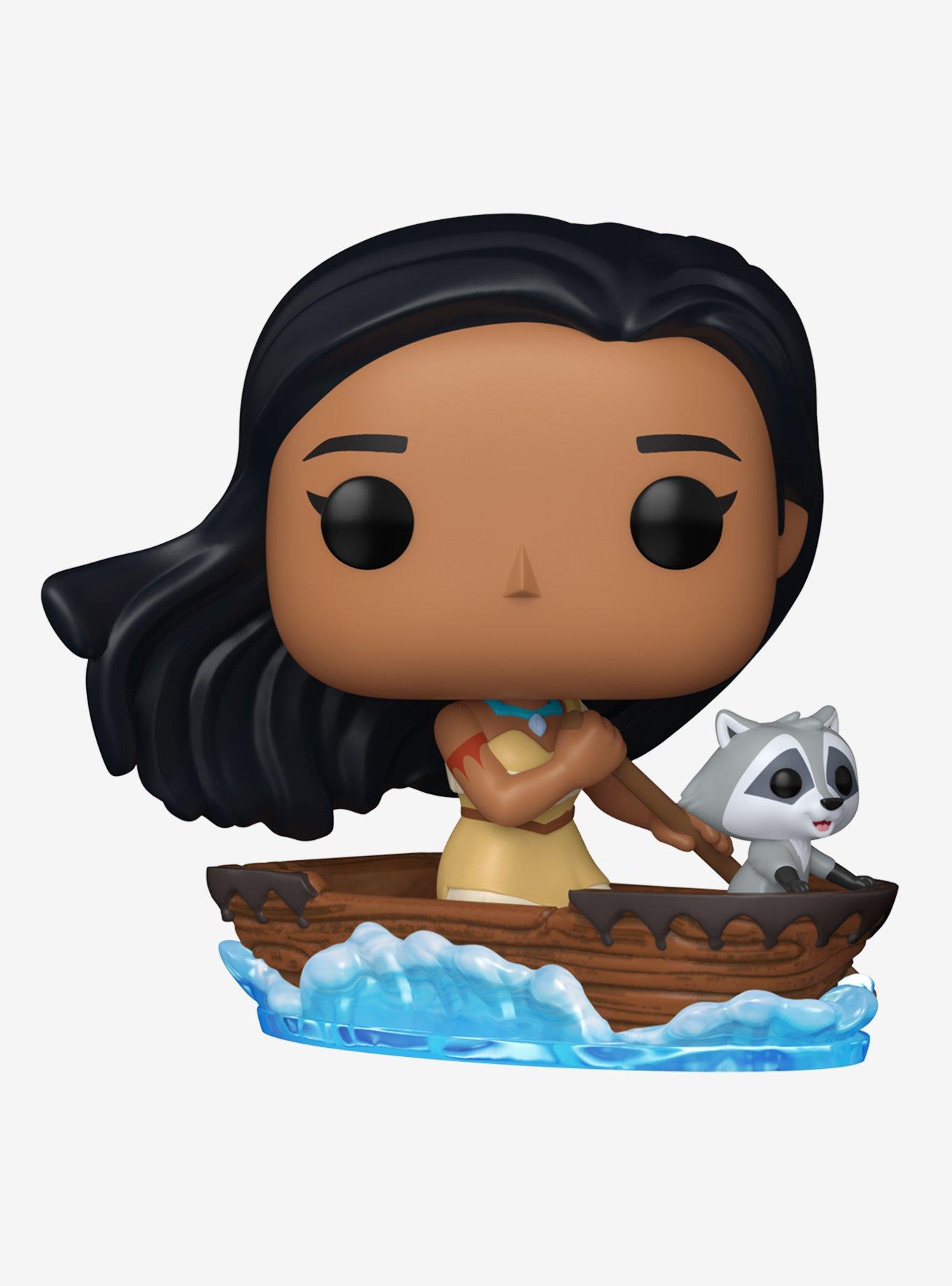 Disney Pocahantas Flick and Meeko FunkoPop Loungefly NWT!! LOUNGEFLY Funko Pop Pocahontas Flit & Meeko | Mercari main image 2
