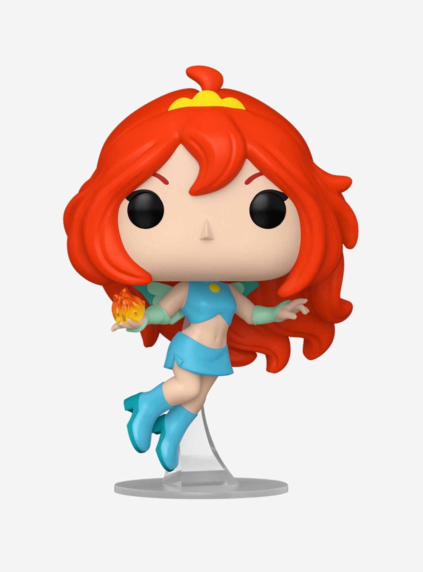 Funko Pop! Animation Winx Club Bloom Vinyl Figure, , hi-res