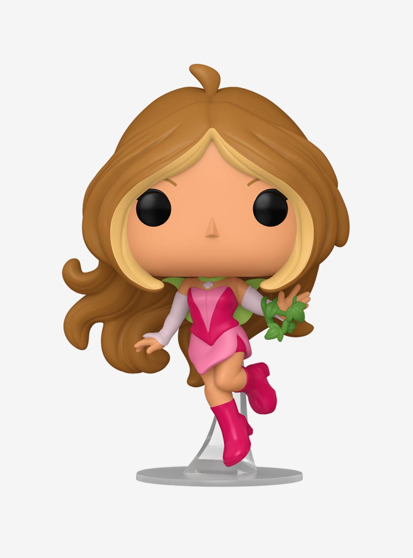 Funko Pop! Animation Winx Club Flora Vinyl Figure, , hi-res