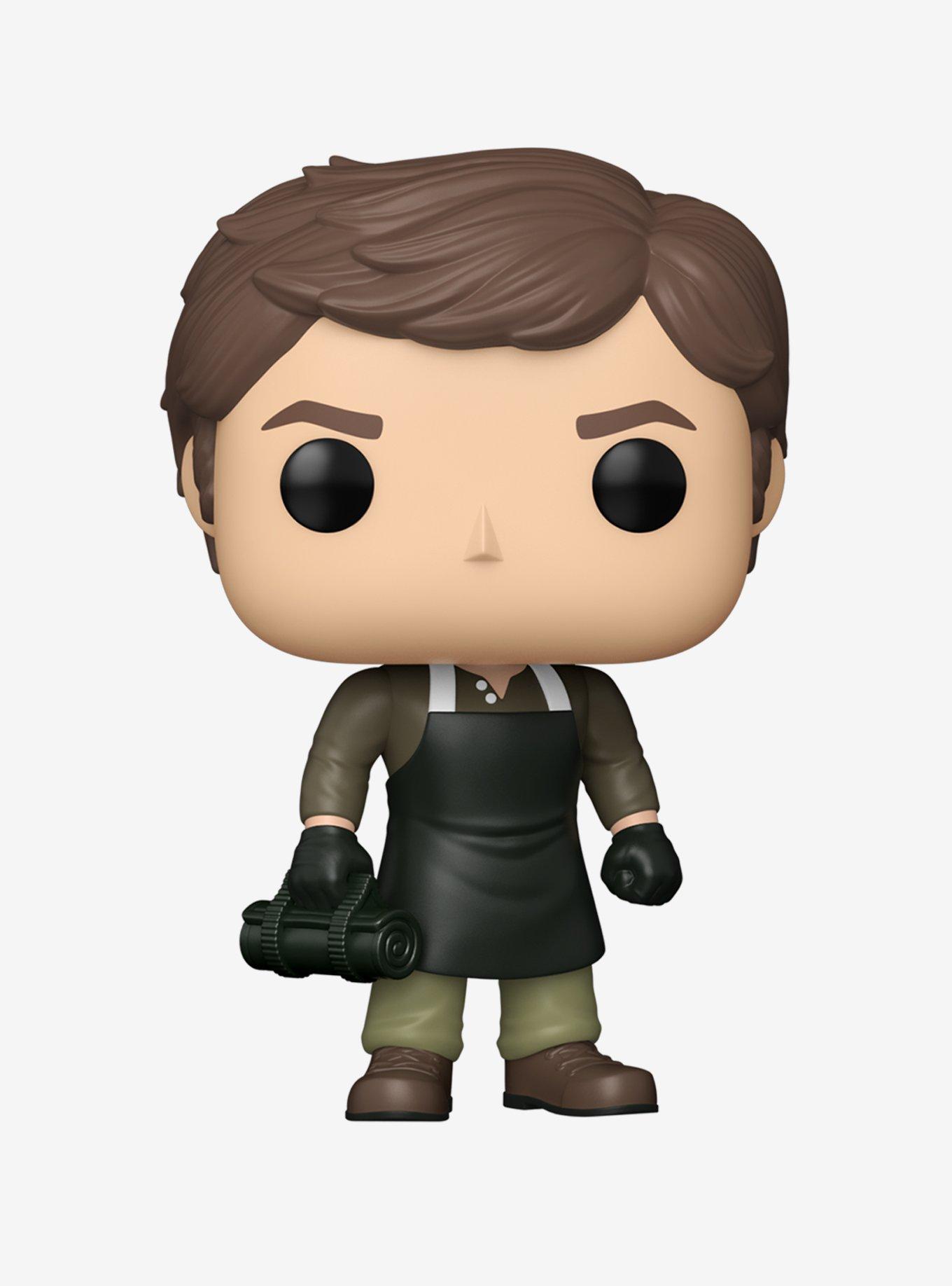 Funko Pop! Television Dexter Dexter Morgan Vinyl Figure, , hi-res